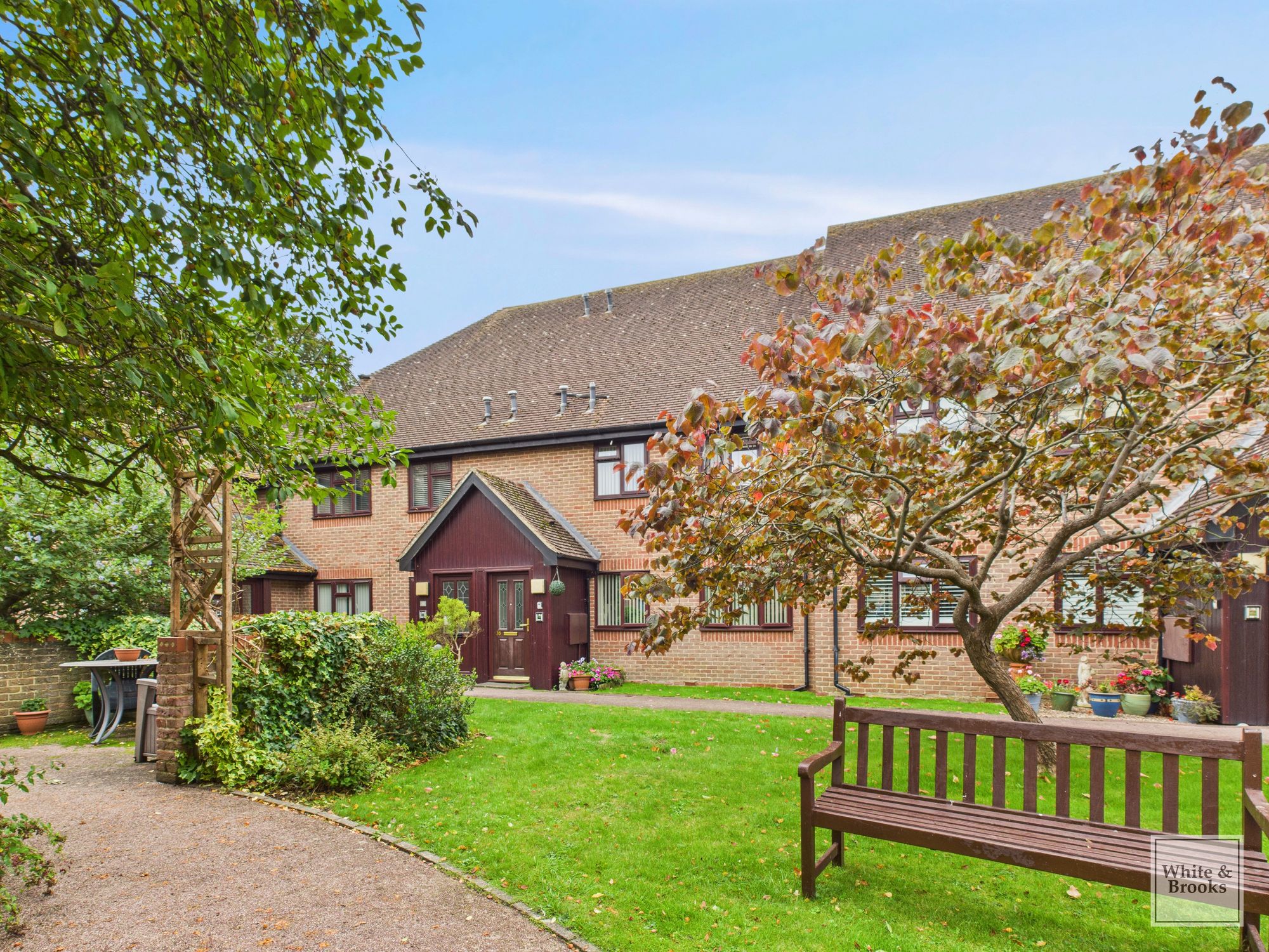 2 bed flat for sale in Gateway Lodge, Felpham Road, Felpham, PO22 7NS  - Property Image 13