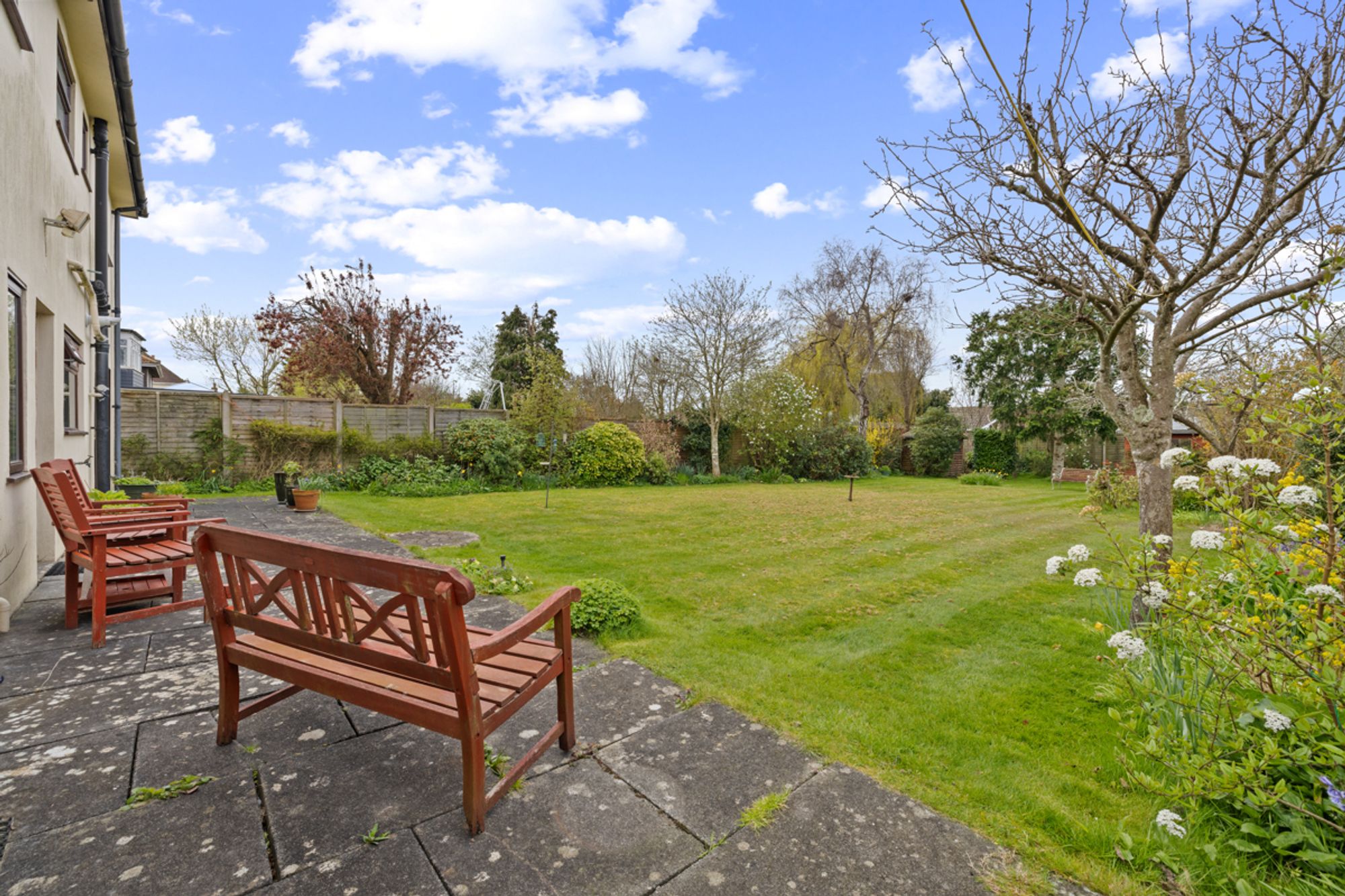 4 bed detached house for sale in Downview Road, Felpham, PO22 13