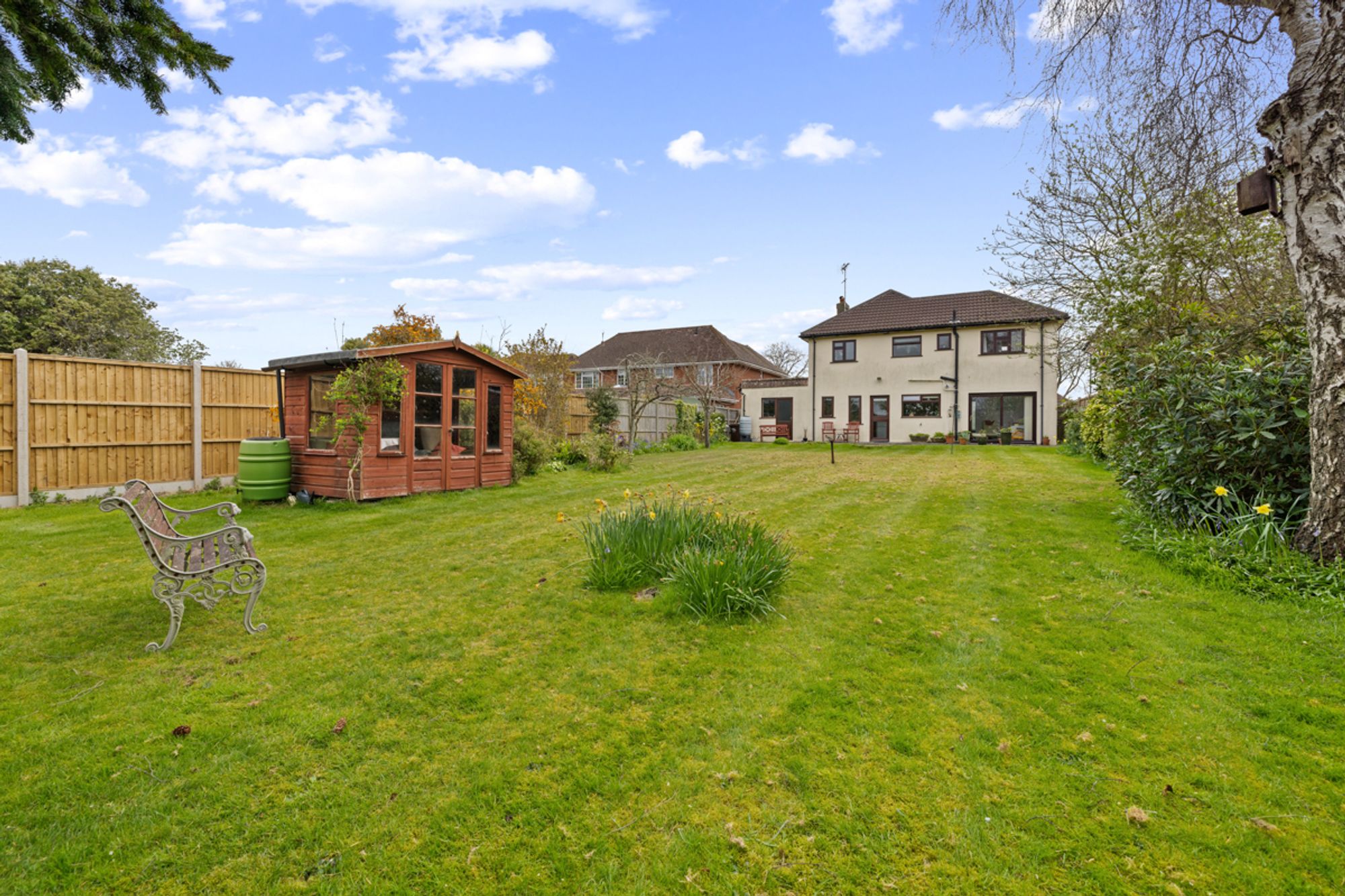 4 bed detached house for sale in Downview Road, Felpham, PO22 12