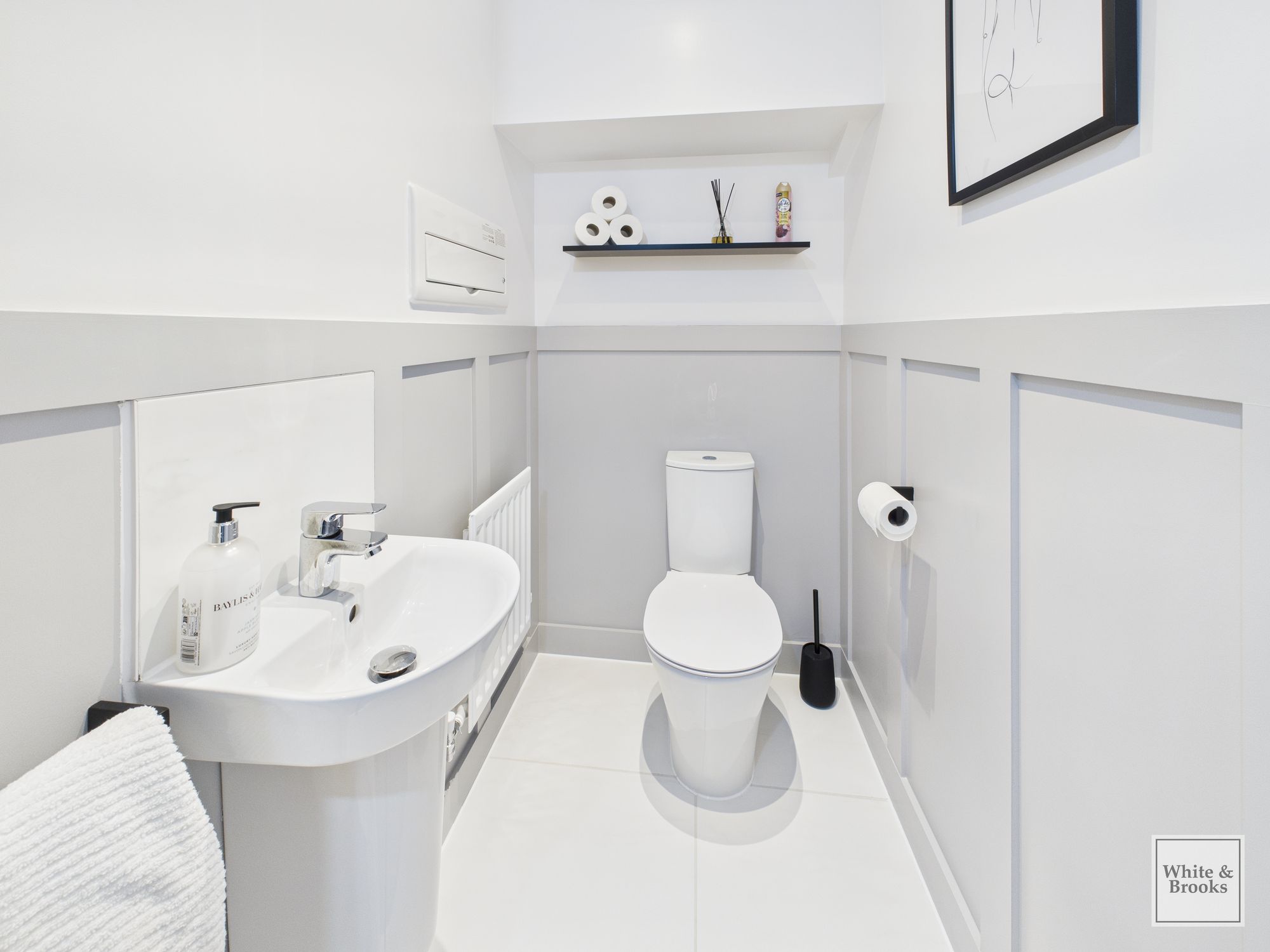 2 bed mid-terraced house for sale in Neptune Way, Yapton, BN18 8