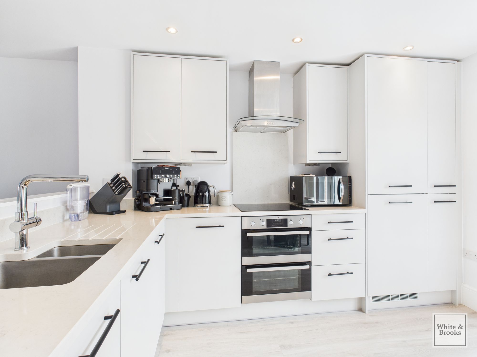 2 bed mid-terraced house for sale in Neptune Way, Yapton, BN18  - Property Image 8