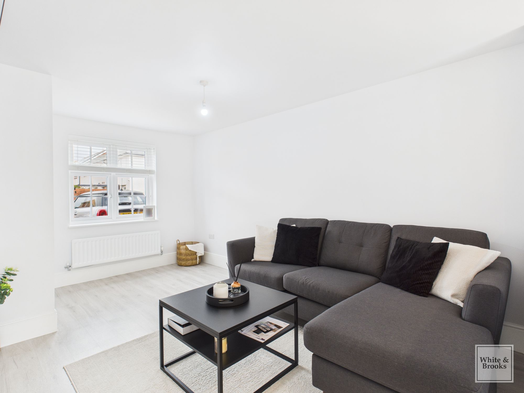 2 bed mid-terraced house for sale in Neptune Way, Yapton, BN18  - Property Image 2