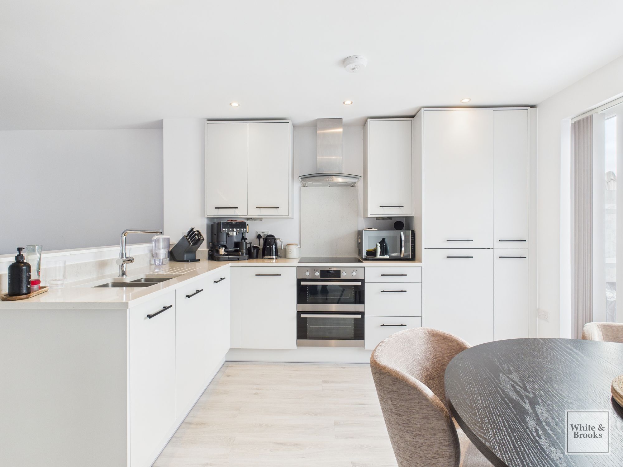 2 bed mid-terraced house for sale in Neptune Way, Yapton, BN18  - Property Image 12