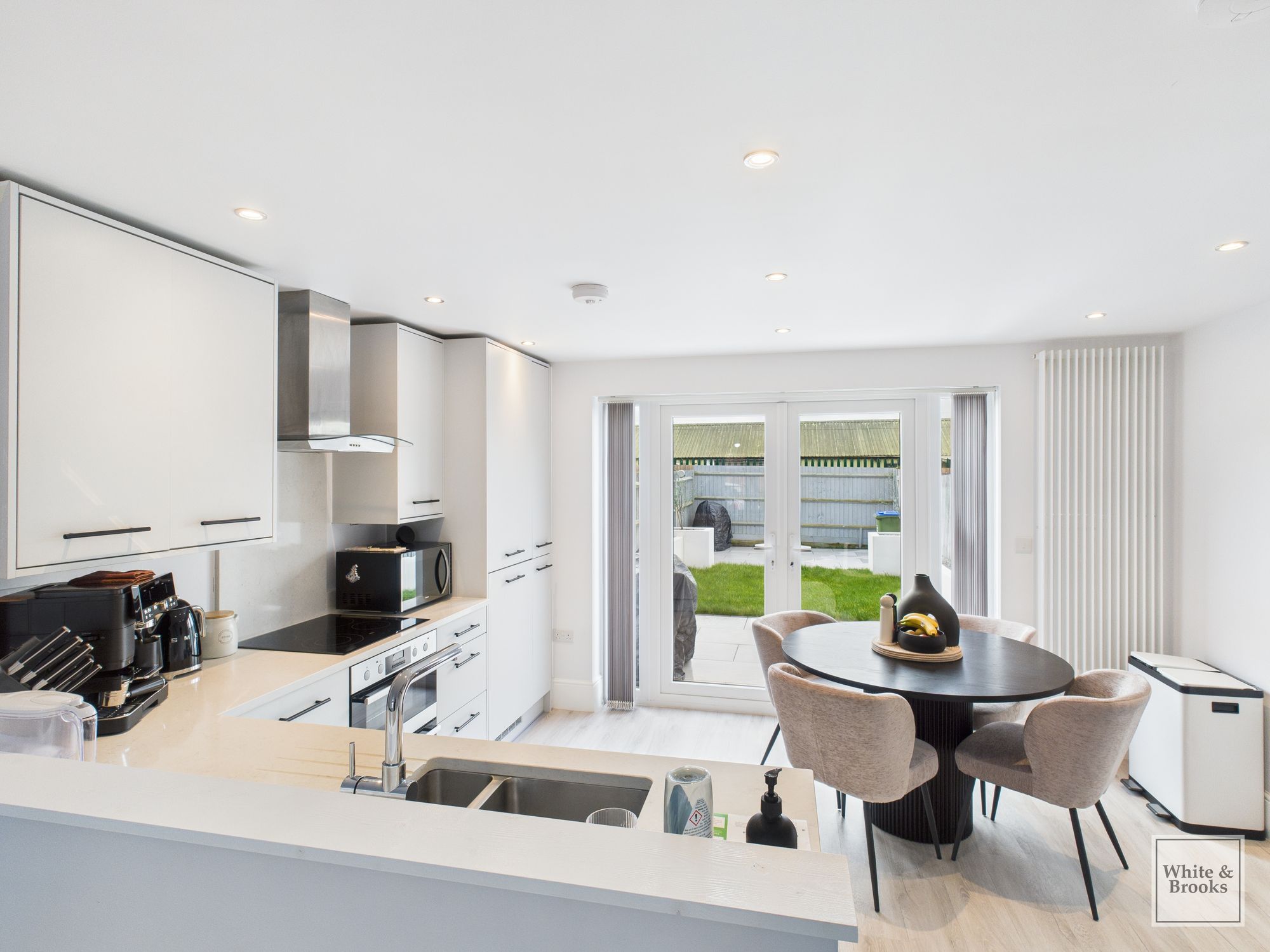 2 bed mid-terraced house for sale in Neptune Way, Yapton, BN18 13