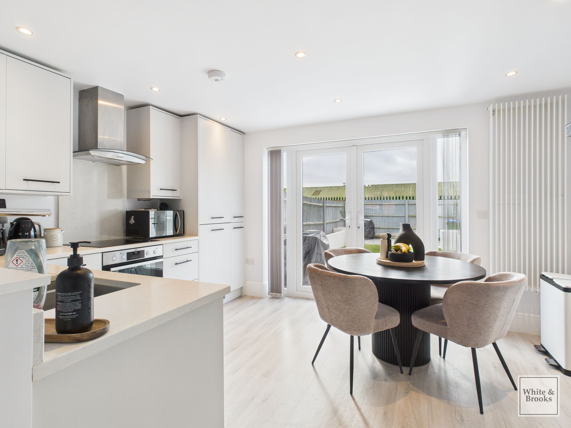 2 bed mid-terraced house for sale in Neptune Way, Yapton, BN18  - Property Image 3