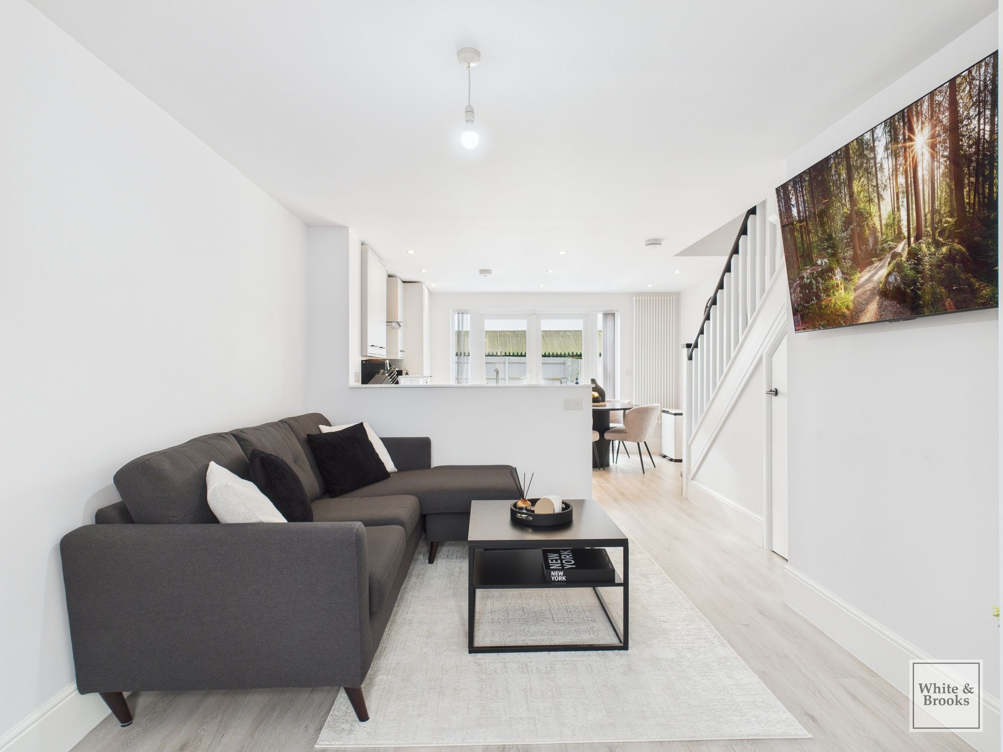 2 bed mid-terraced house for sale in Neptune Way, Yapton, BN18  - Property Image 15