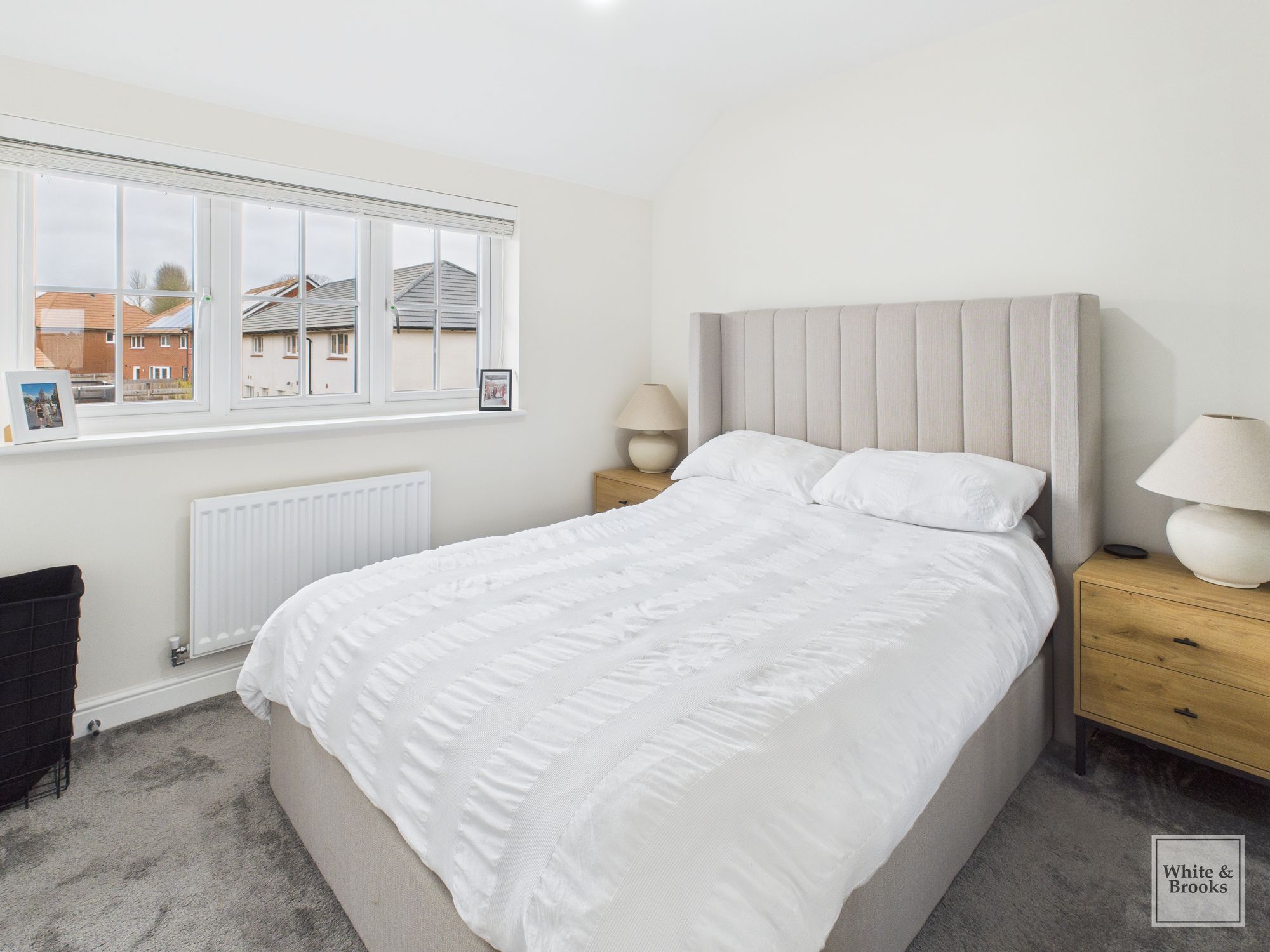 2 bed mid-terraced house for sale in Neptune Way, Yapton, BN18 3