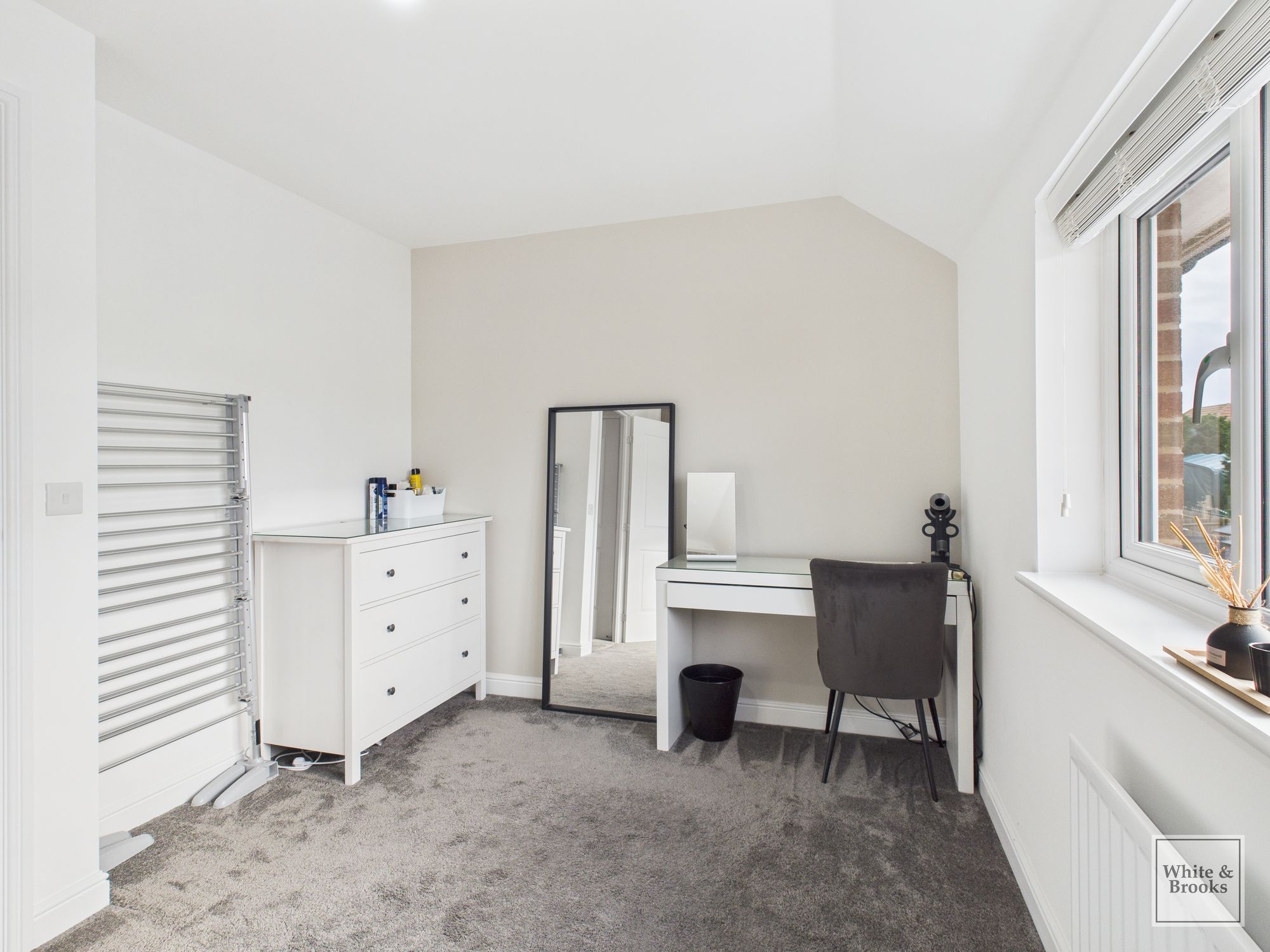 2 bed mid-terraced house for sale in Neptune Way, Yapton, BN18 9