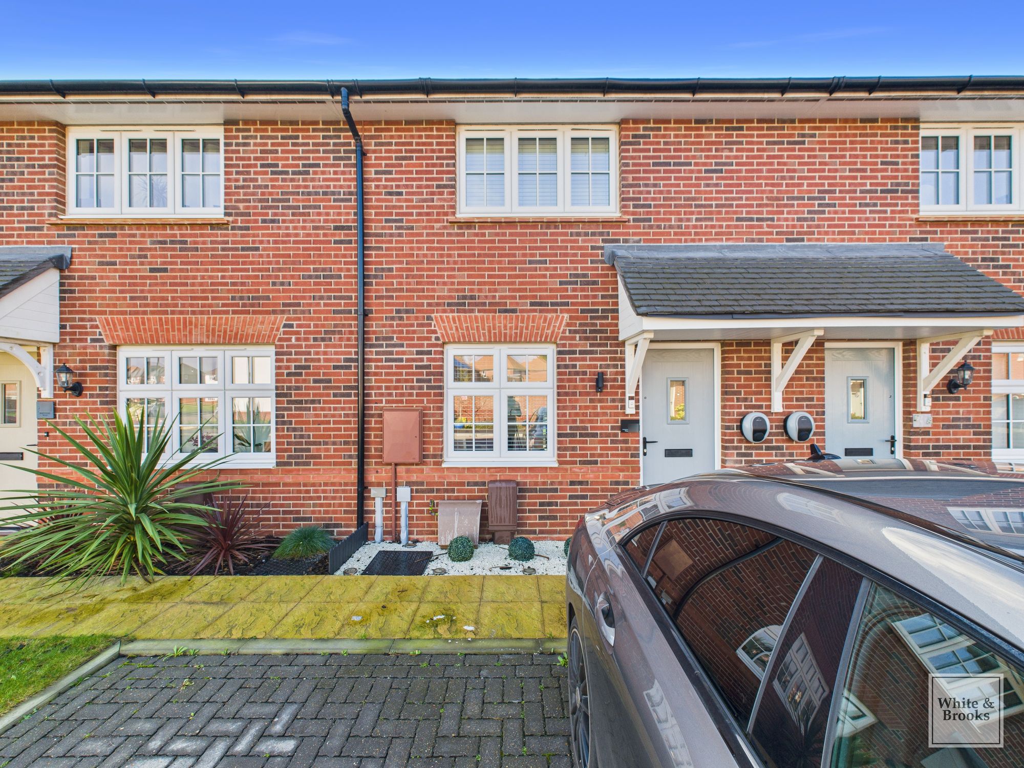 2 bed mid-terraced house for sale in Neptune Way, Yapton, BN18  - Property Image 18