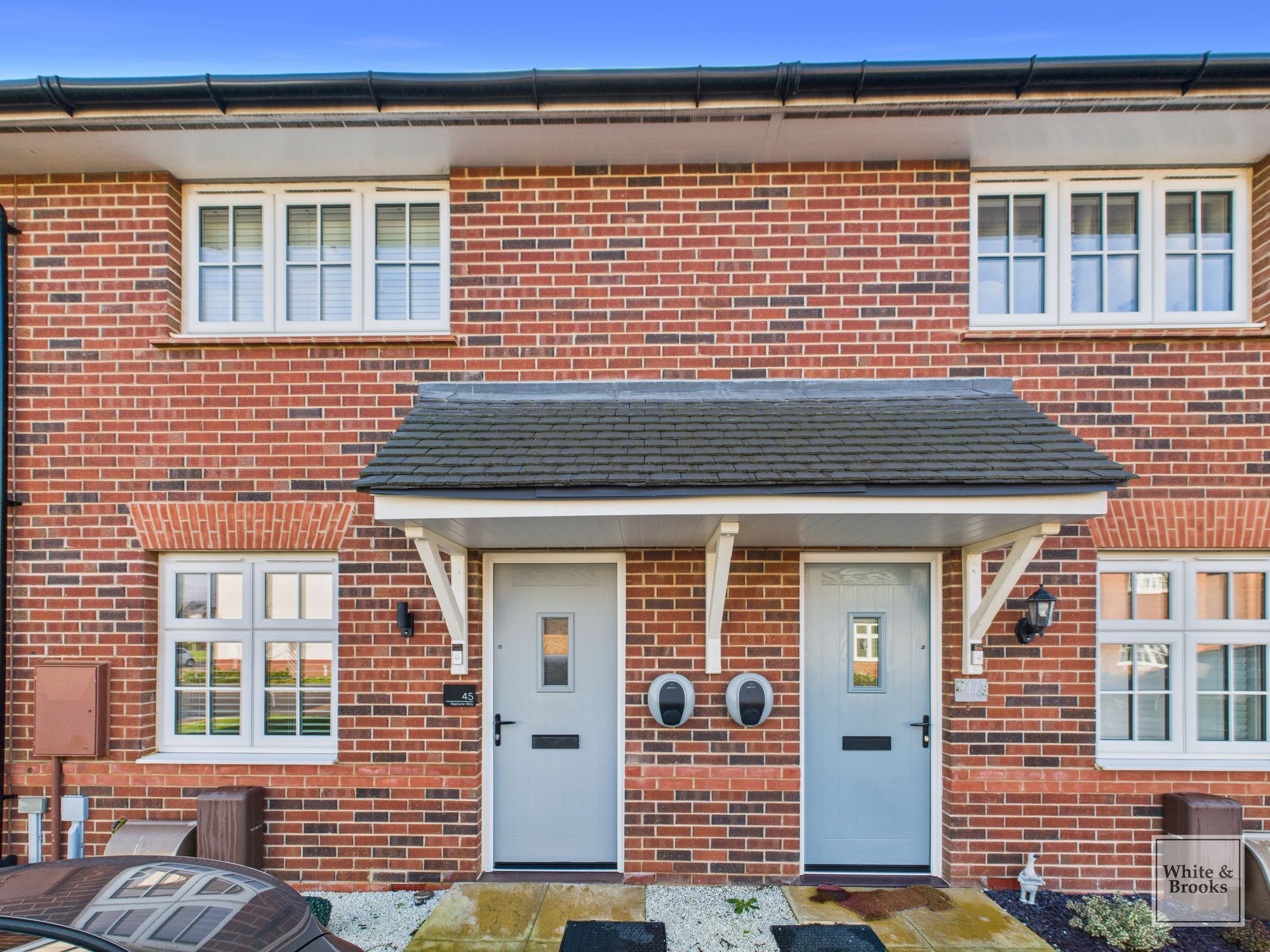 2 bed mid-terraced house for sale in Neptune Way, Yapton, BN18  - Property Image 17