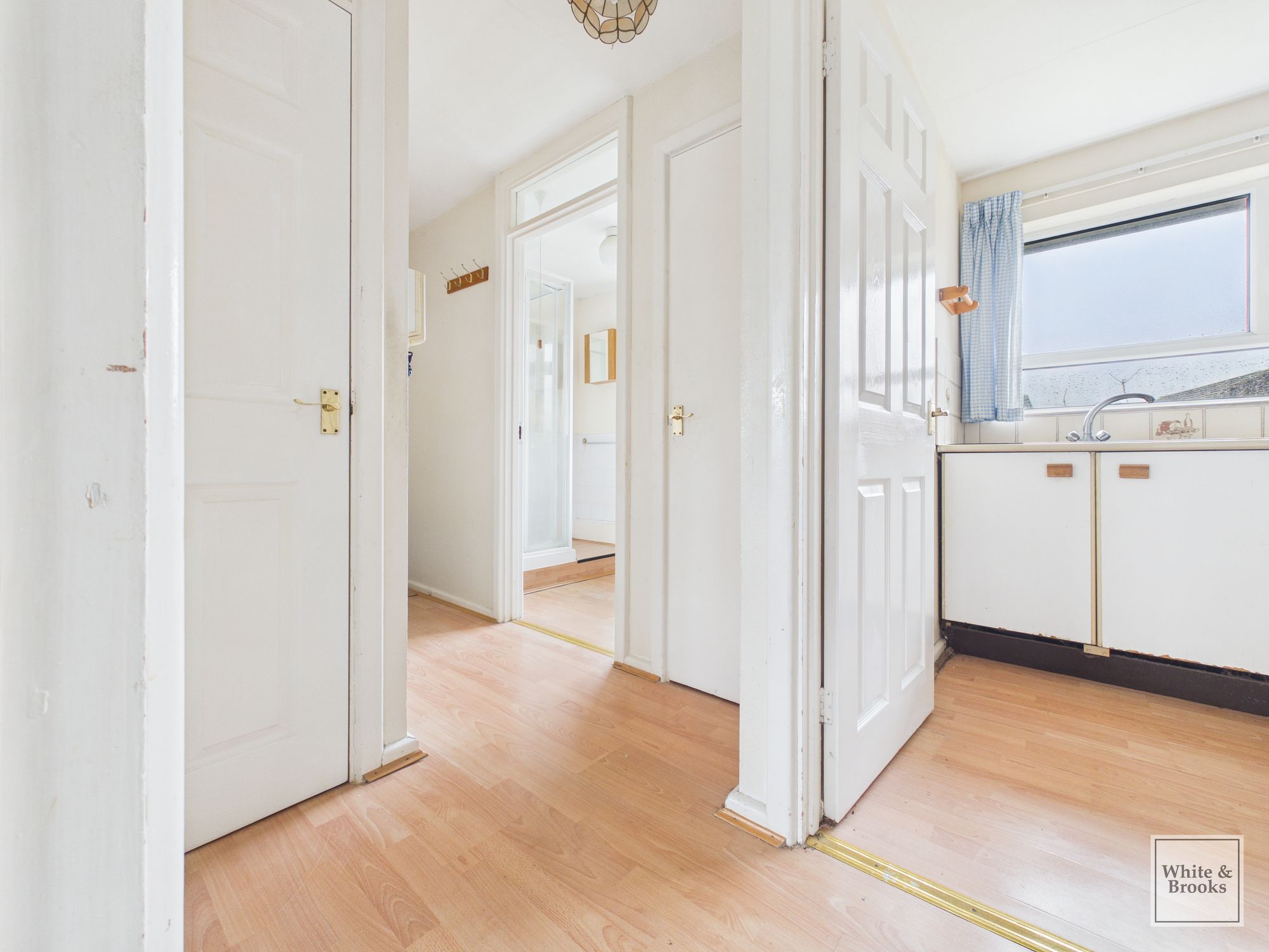 1 bed apartment for sale in Douglas Martin Road, Chichester, PO19 6