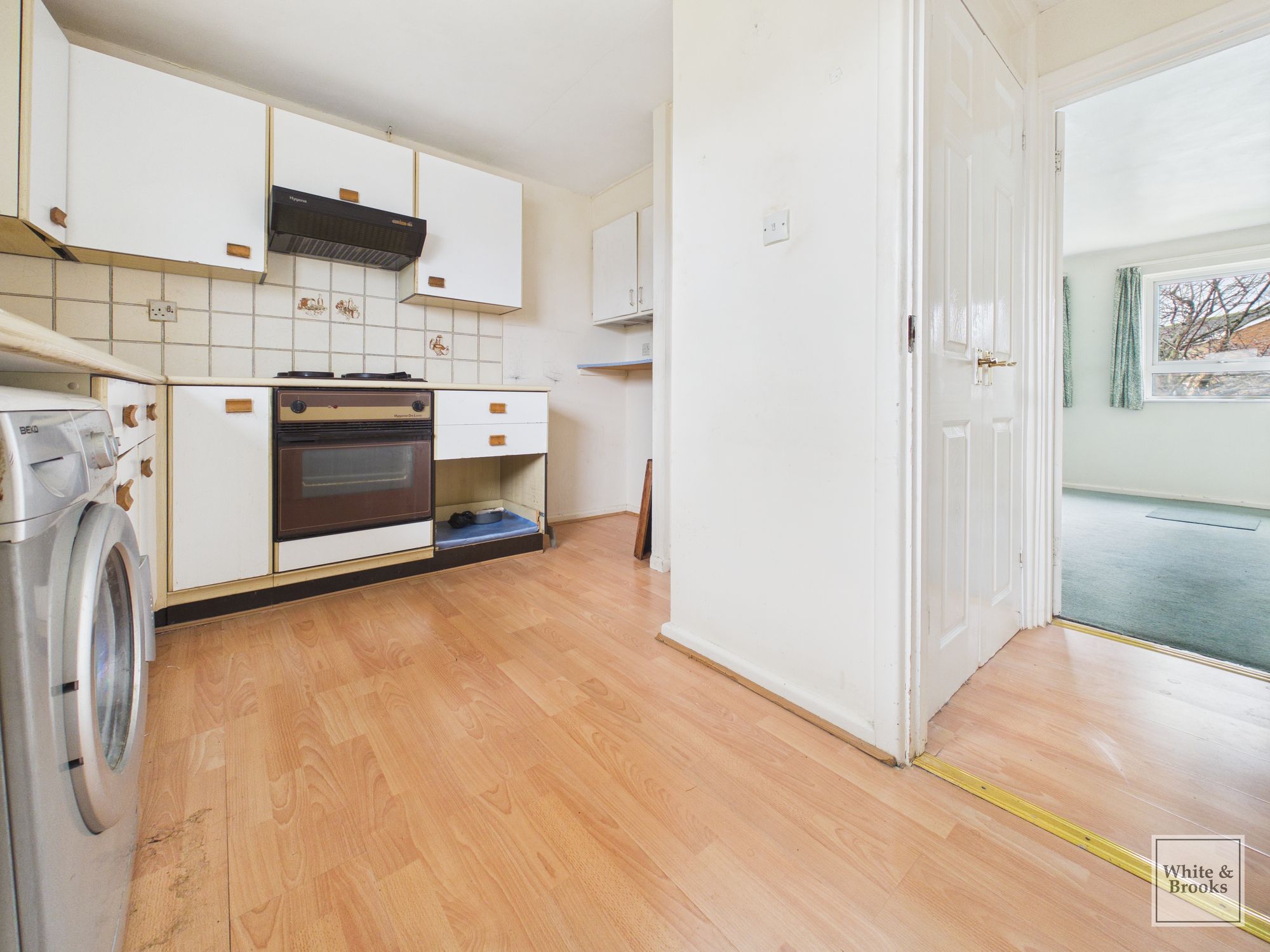 1 bed apartment for sale in Douglas Martin Road, Chichester, PO19 3