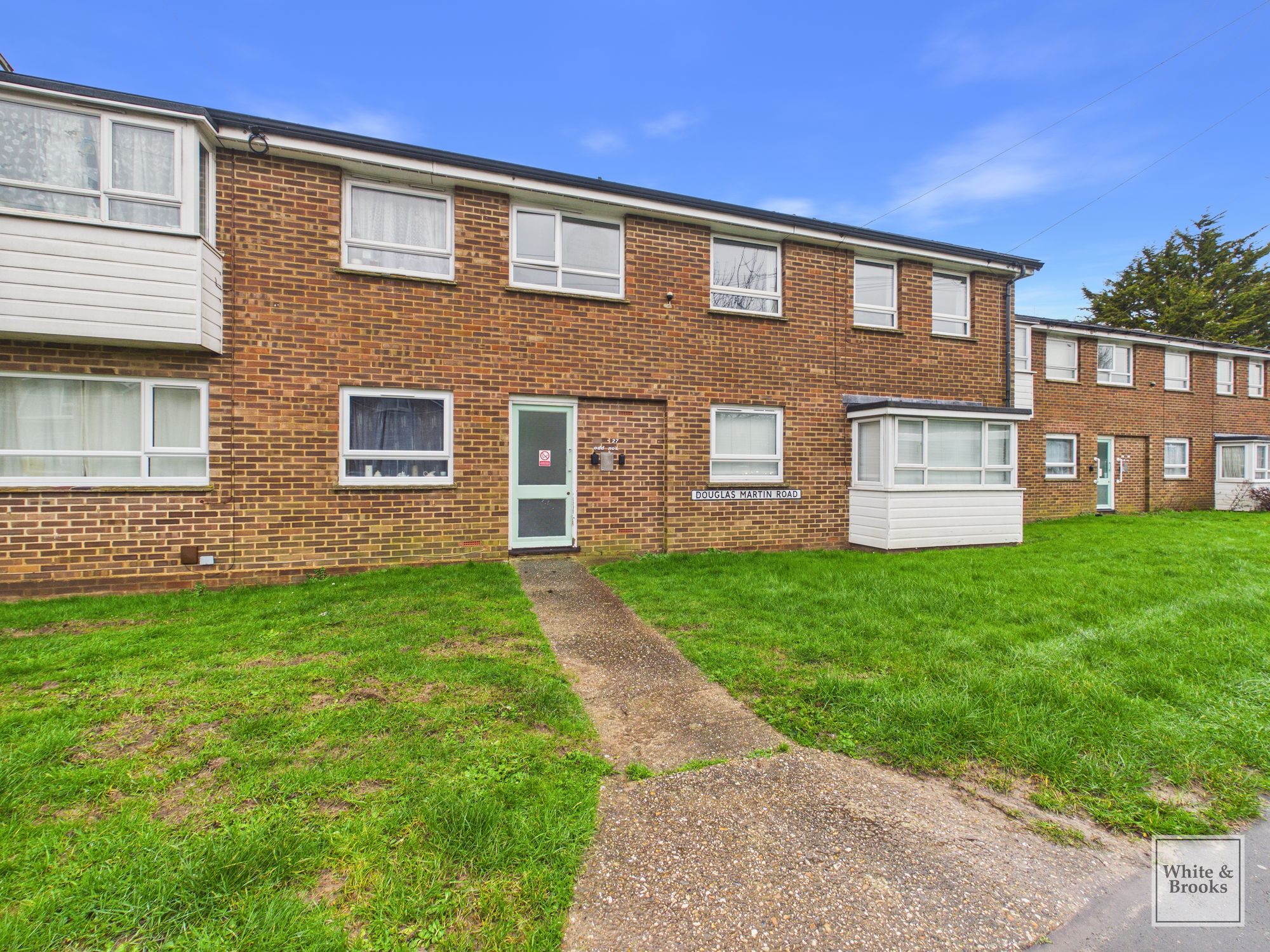 1 bed apartment for sale in Douglas Martin Road, Chichester, PO19  - Property Image 1