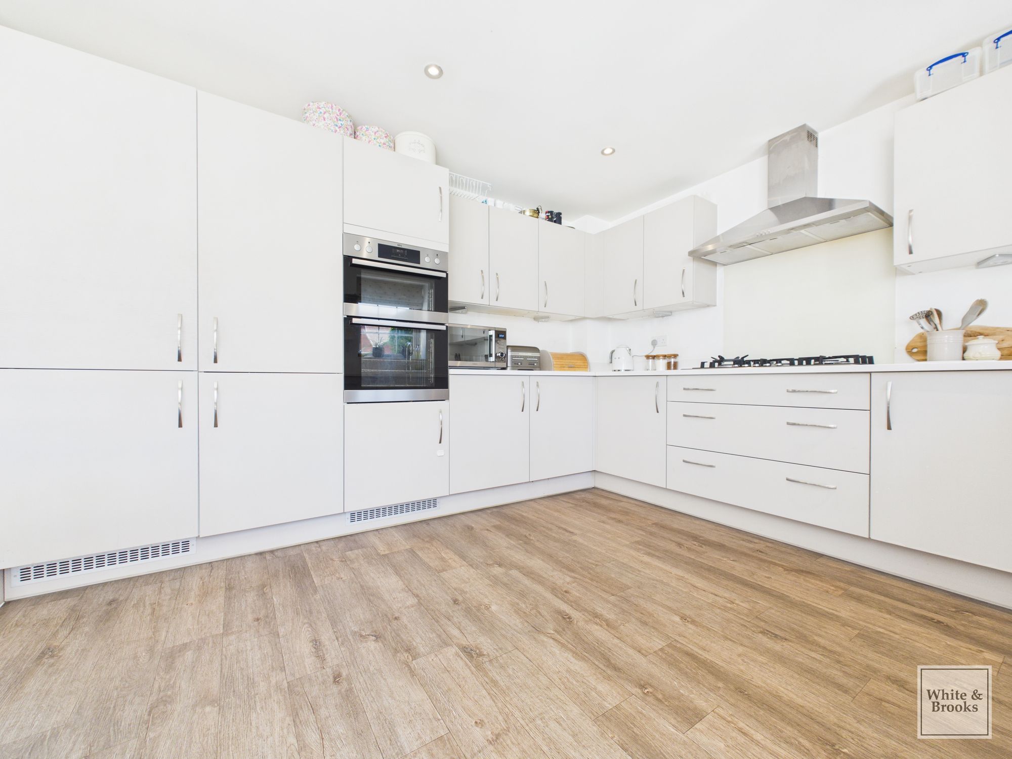 4 bed detached house for sale in Bira Mews, Westhampnett, PO18 6