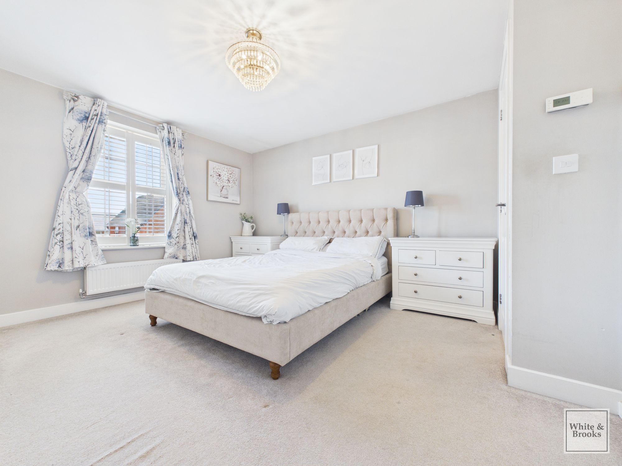 4 bed detached house for sale in Bira Mews, Westhampnett, PO18 12