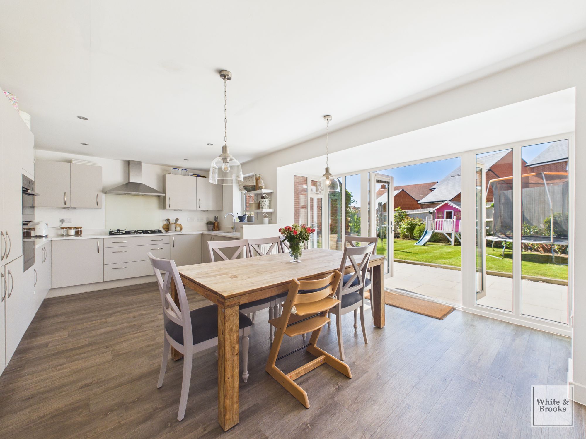 4 bed detached house for sale in Bira Mews, Westhampnett, PO18 2