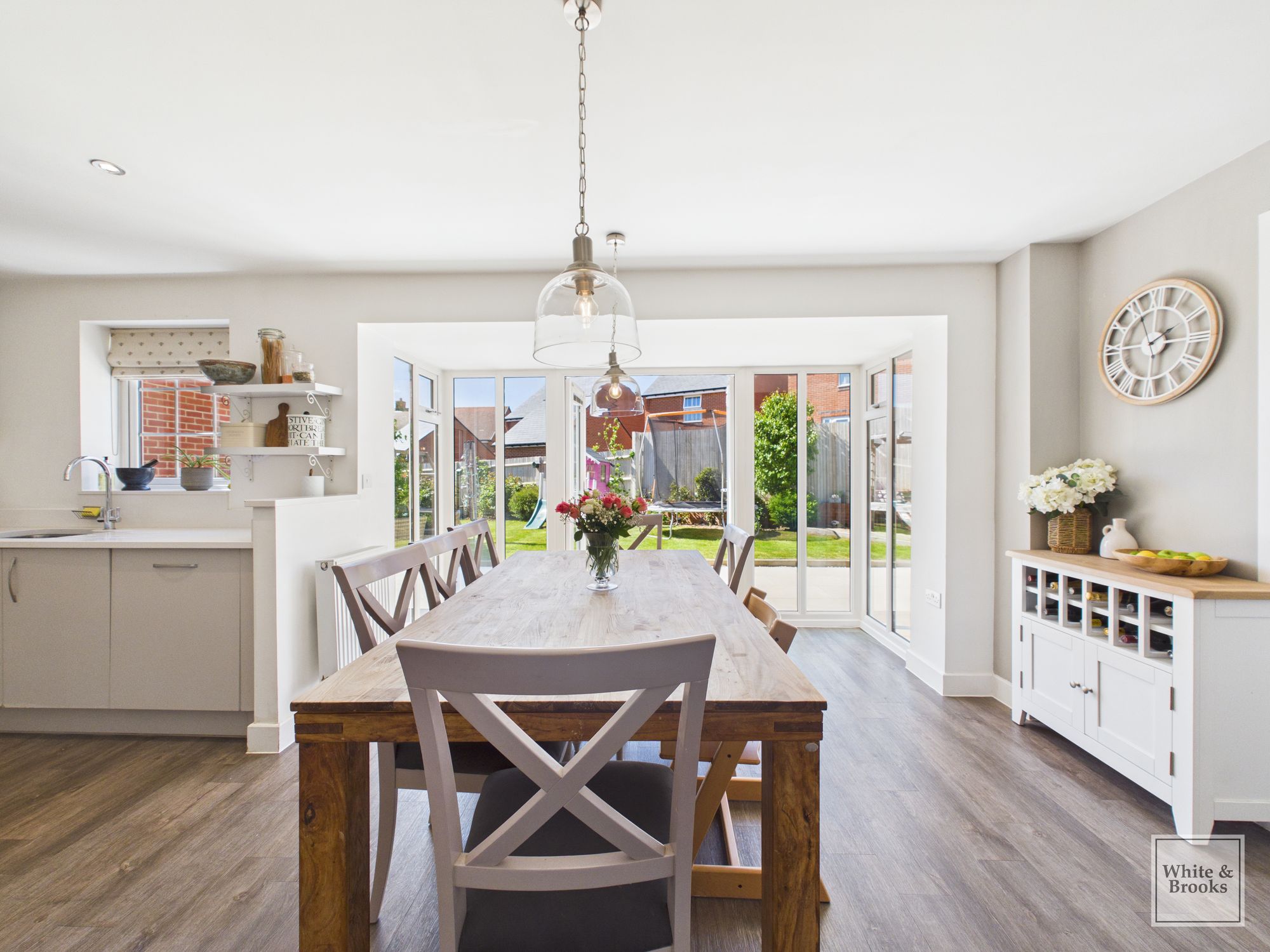 4 bed detached house for sale in Bira Mews, Westhampnett, PO18 8