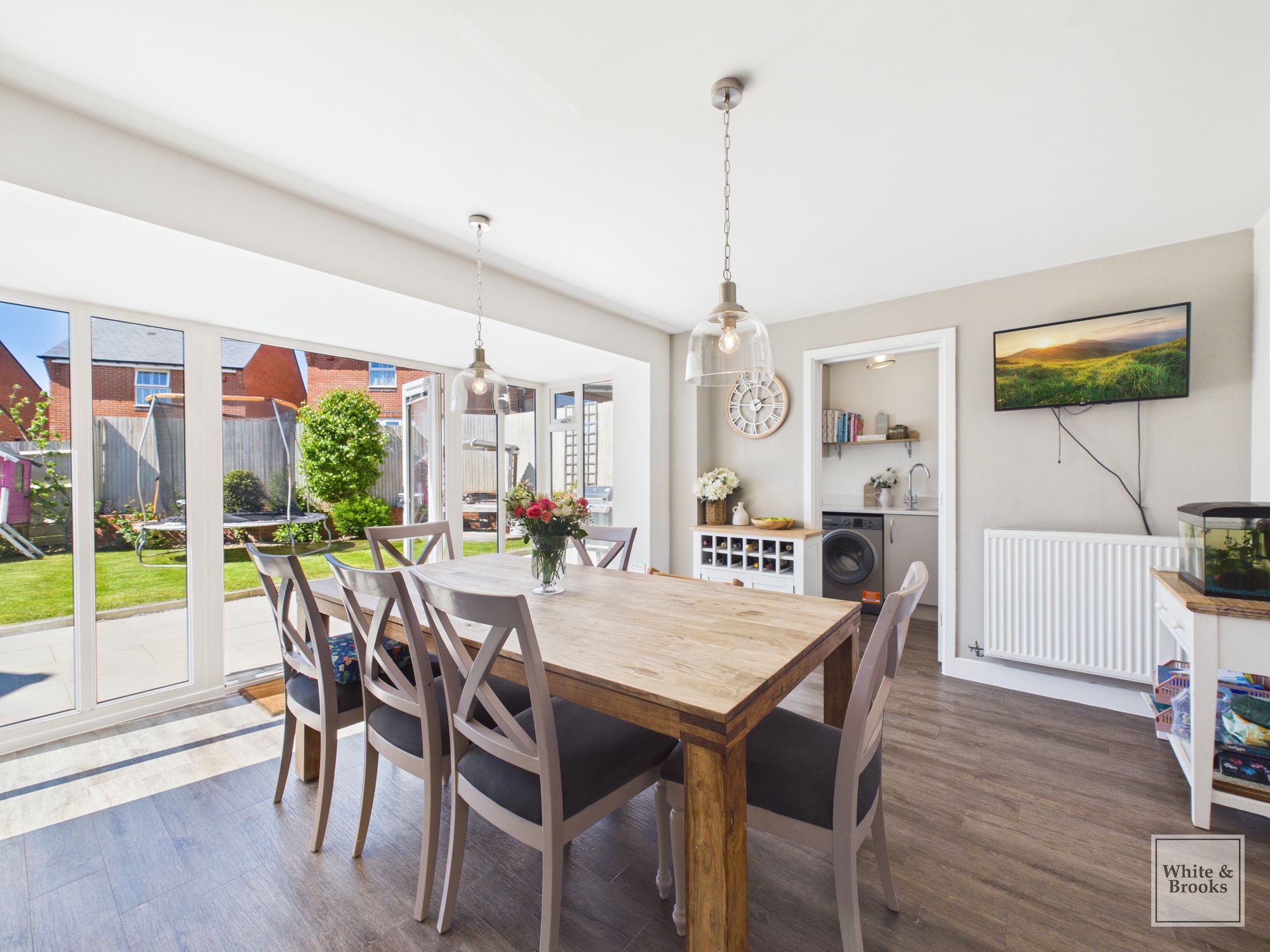 4 bed detached house for sale in Bira Mews, Westhampnett, PO18  - Property Image 8