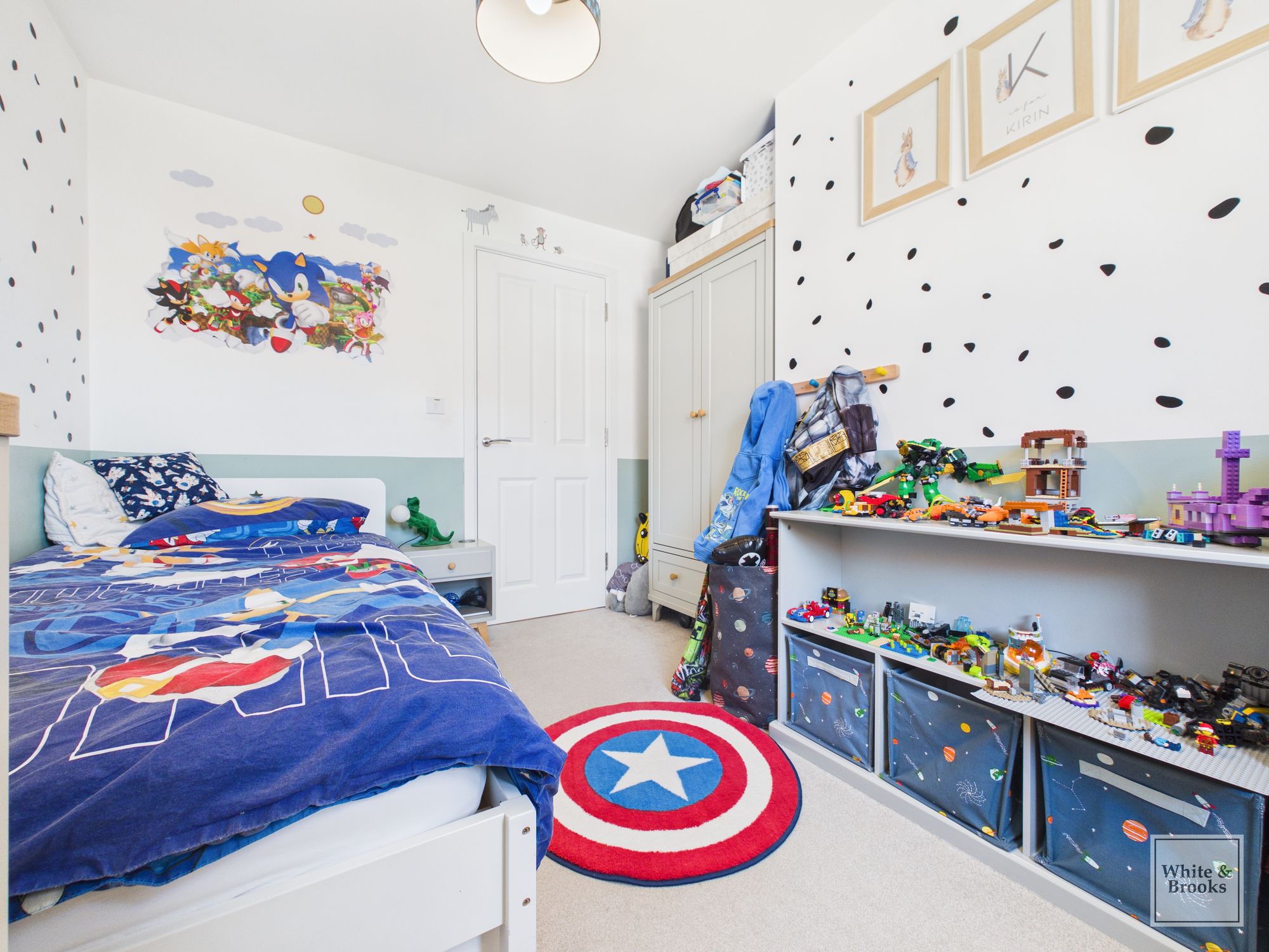 4 bed detached house for sale in Bira Mews, Westhampnett, PO18  - Property Image 23