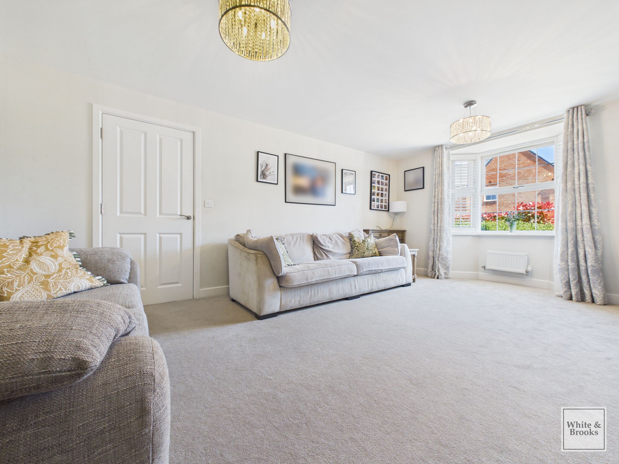 4 bed detached house for sale in Bira Mews, Westhampnett, PO18 5