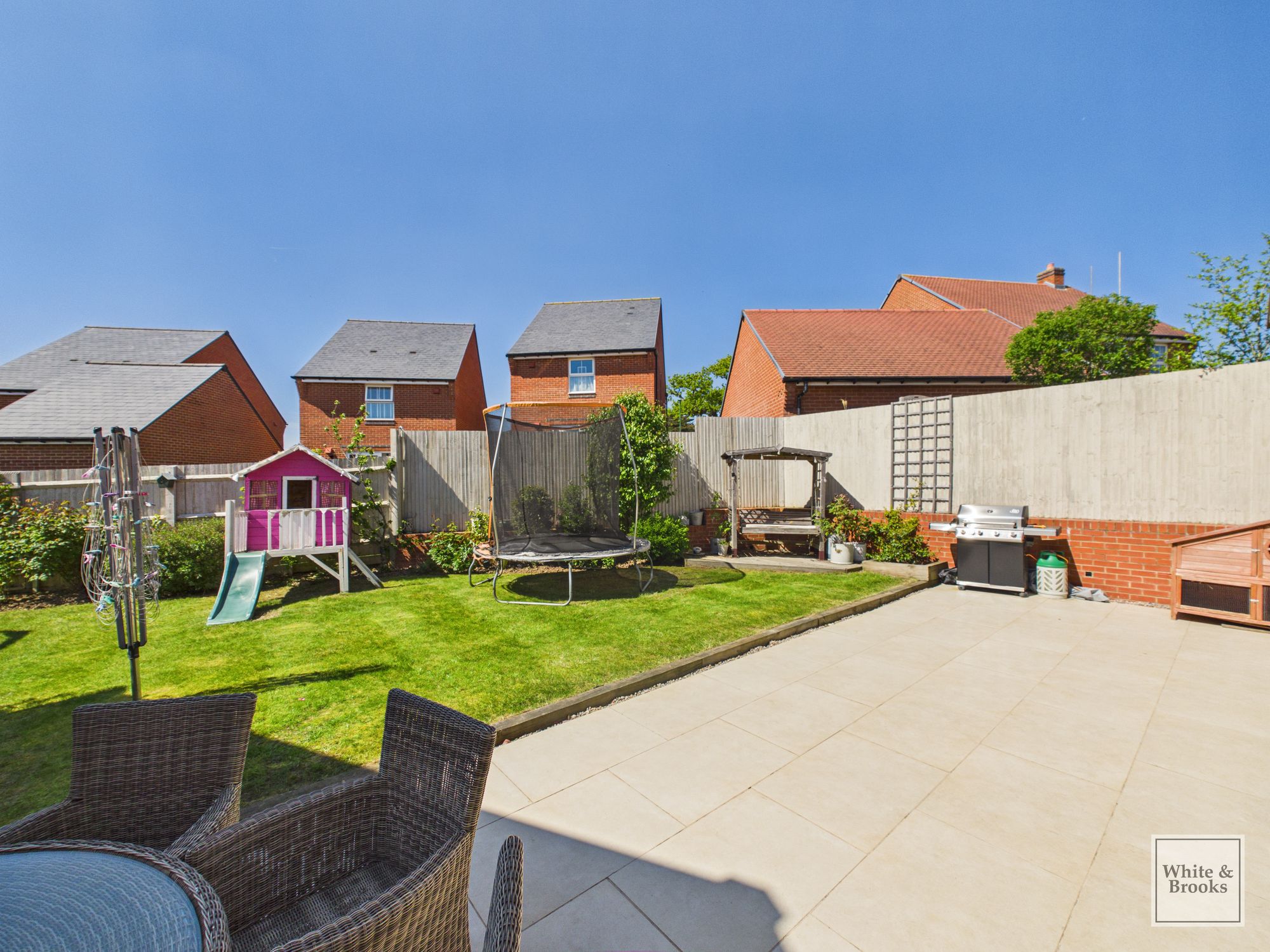 4 bed detached house for sale in Bira Mews, Westhampnett, PO18 24