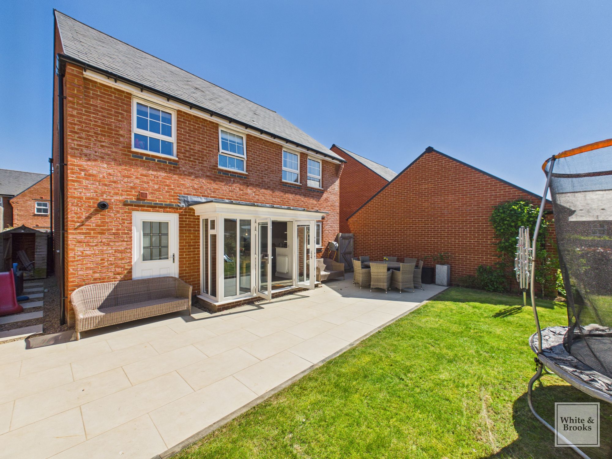 4 bed detached house for sale in Bira Mews, Westhampnett, PO18  - Property Image 24