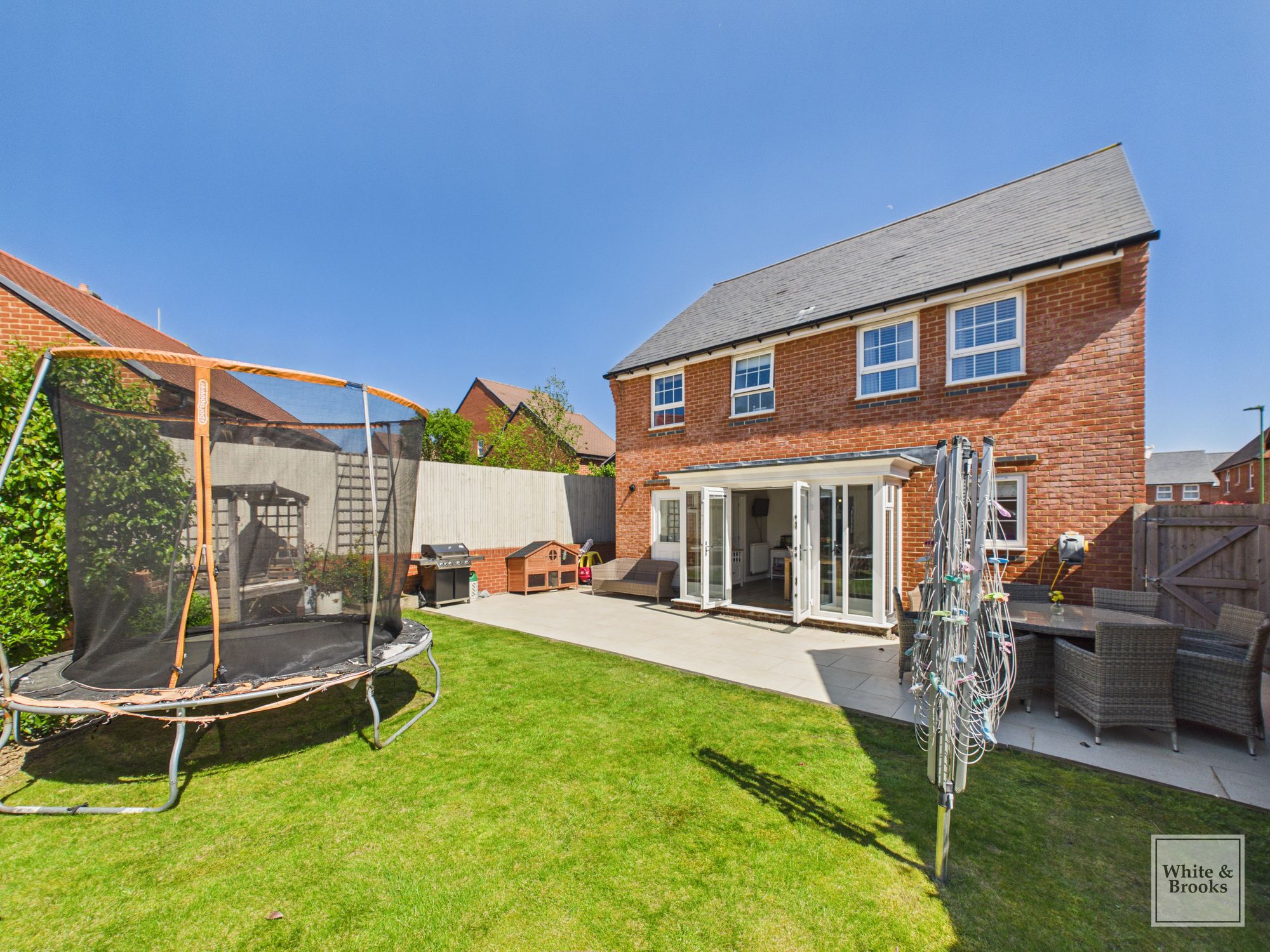 4 bed detached house for sale in Bira Mews, Westhampnett, PO18 25