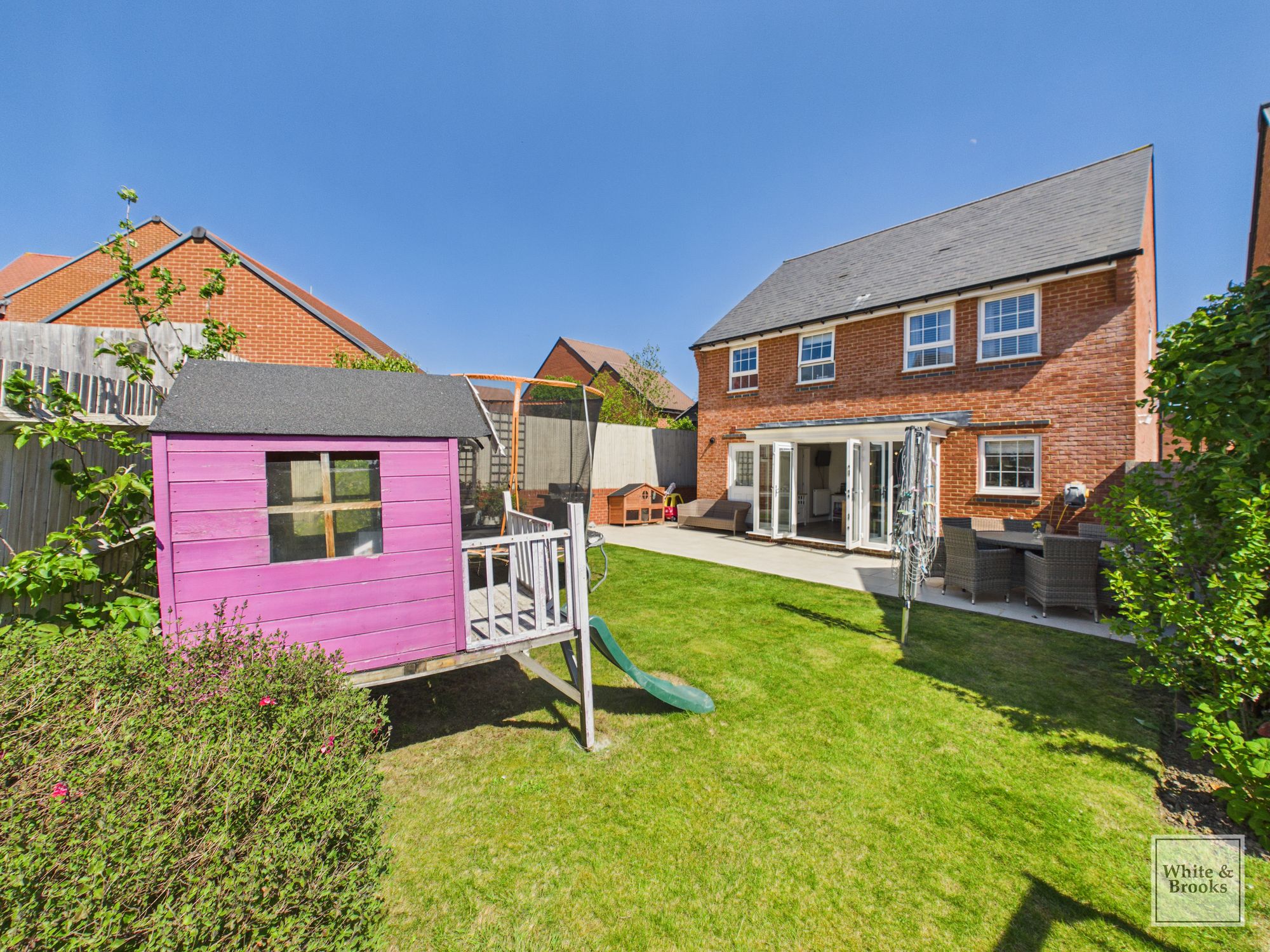 4 bed detached house for sale in Bira Mews, Westhampnett, PO18 27