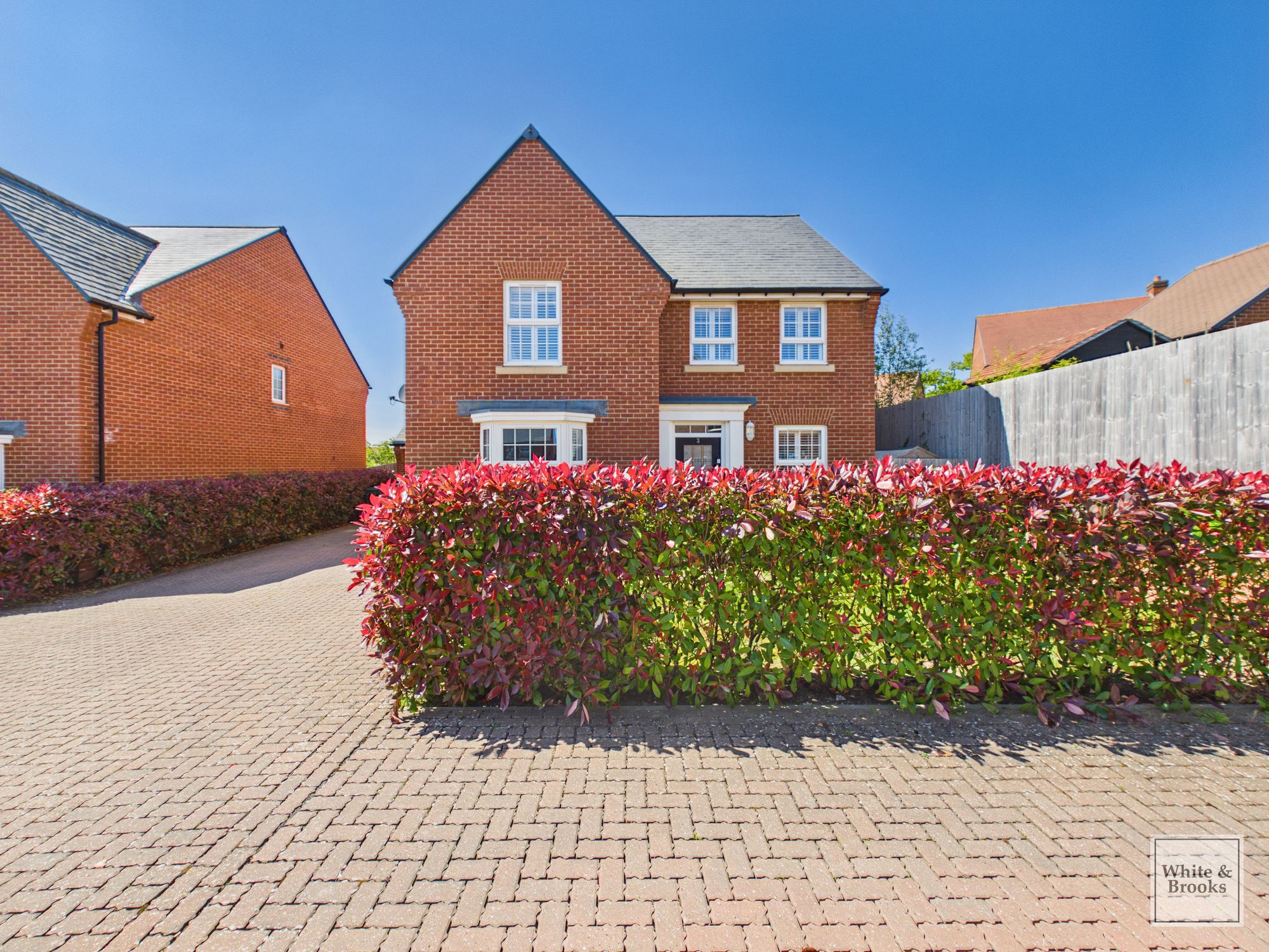 4 bed detached house for sale in Bira Mews, Westhampnett, PO18 30