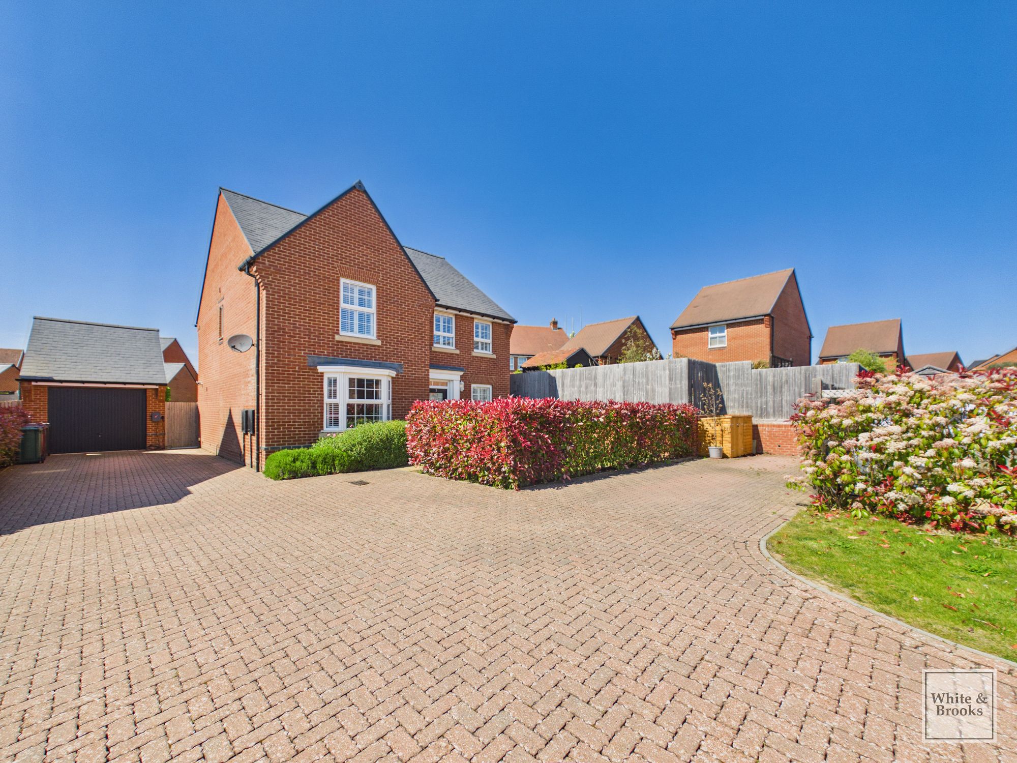 4 bed detached house for sale in Bira Mews, Westhampnett, PO18 29