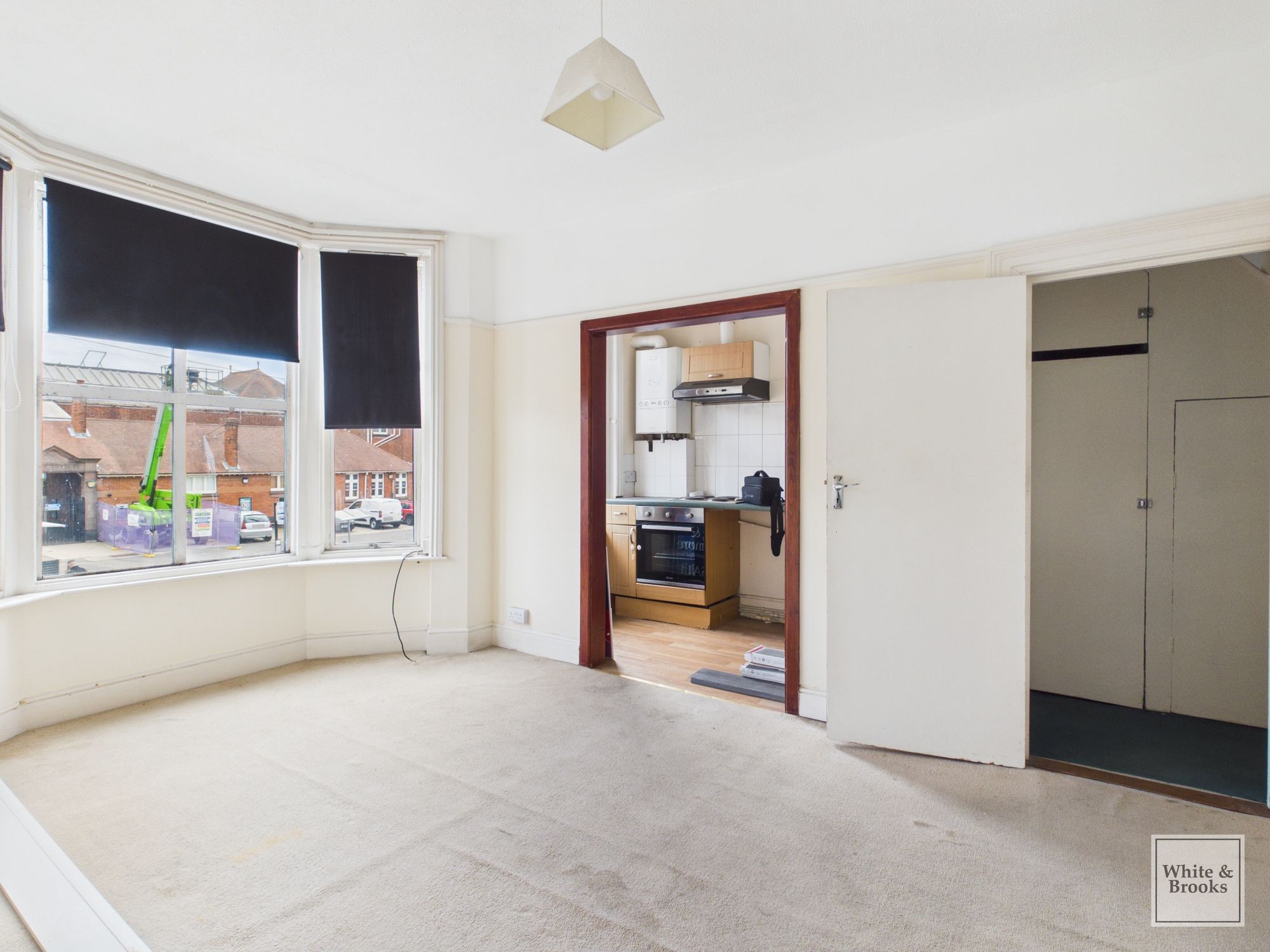 1 bed maisonette for sale in Longford Road, Bognor Regis, PO21 4