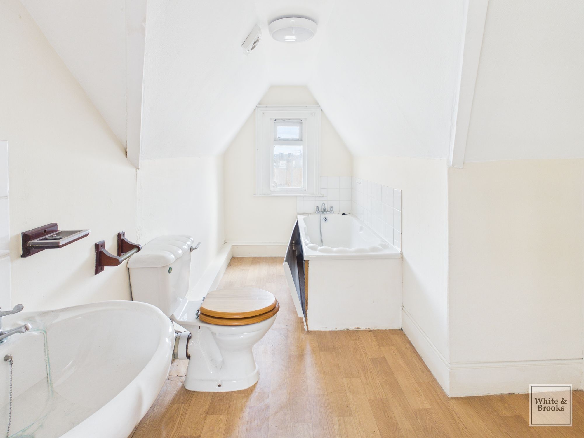 1 bed maisonette for sale in Longford Road, Bognor Regis, PO21 5
