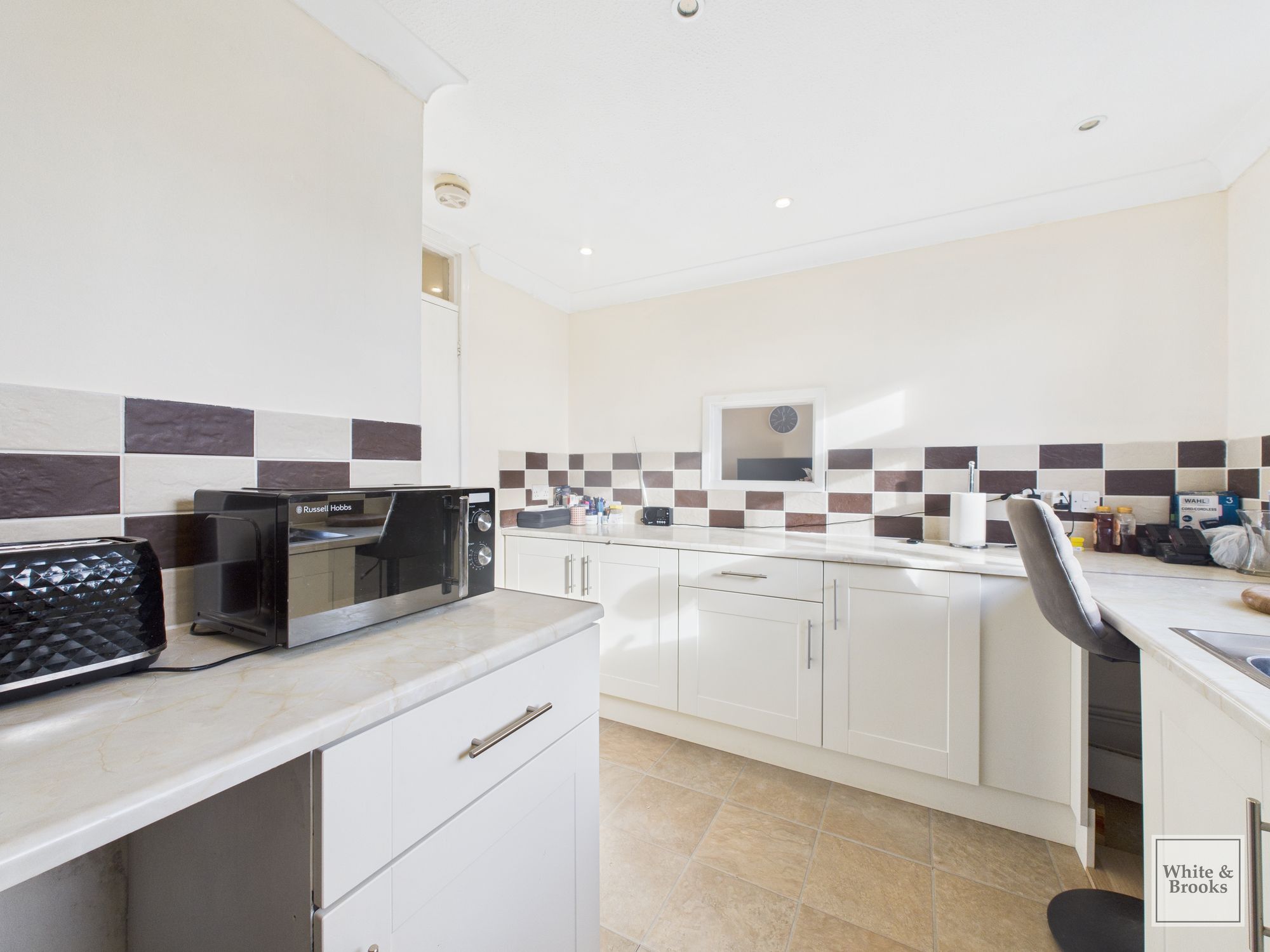 2 bed semi-detached bungalow for sale in Marine Drive, Selsey, PO20 6