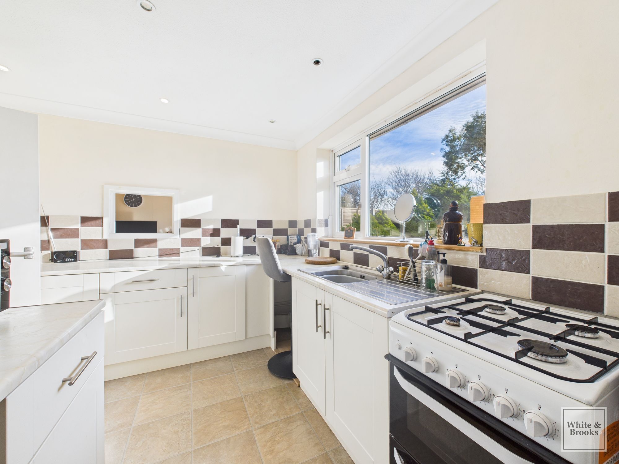 2 bed semi-detached bungalow for sale in Marine Drive, Selsey, PO20 2