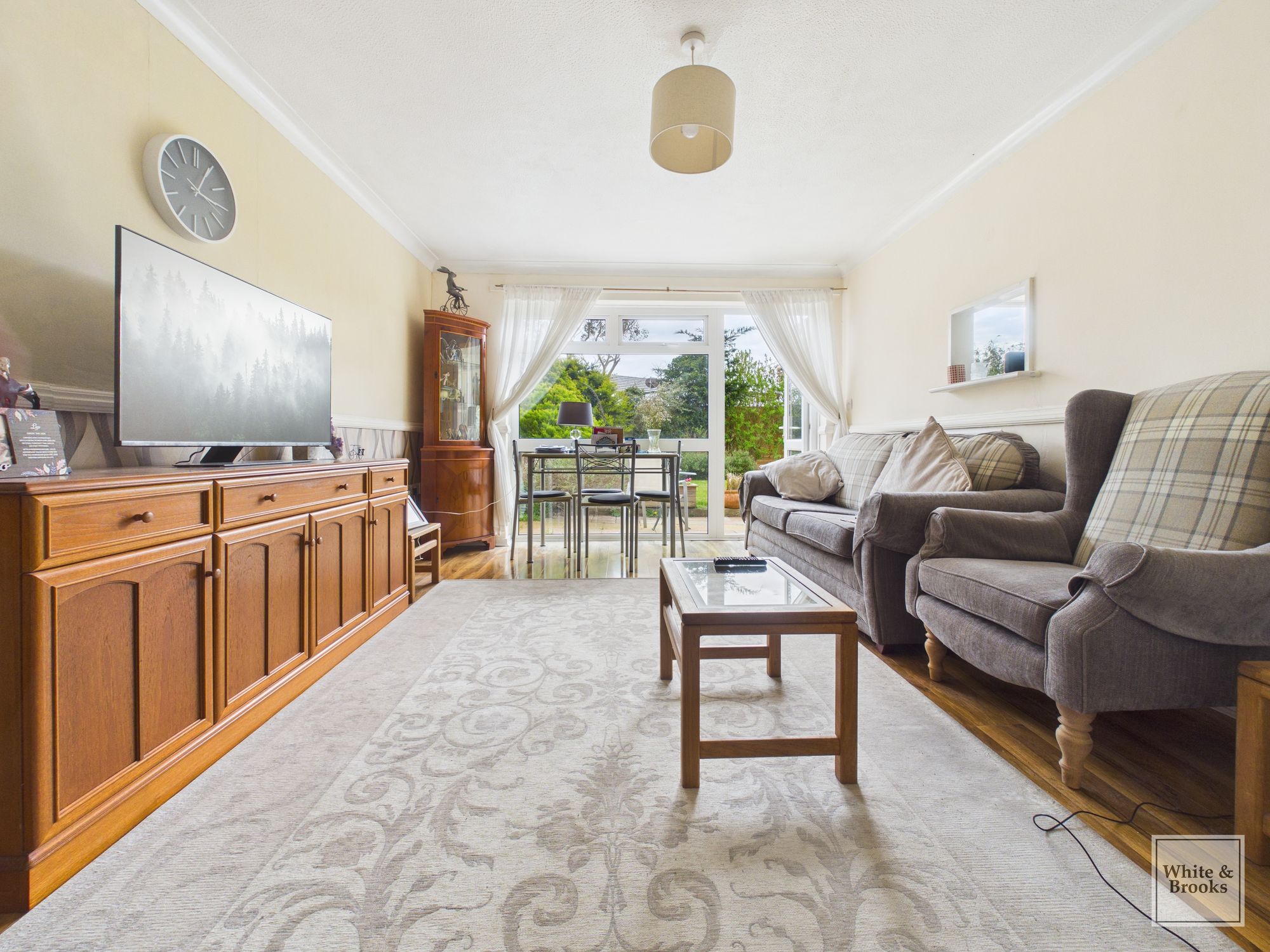 2 bed semi-detached bungalow for sale in Marine Drive, Selsey, PO20  - Property Image 2