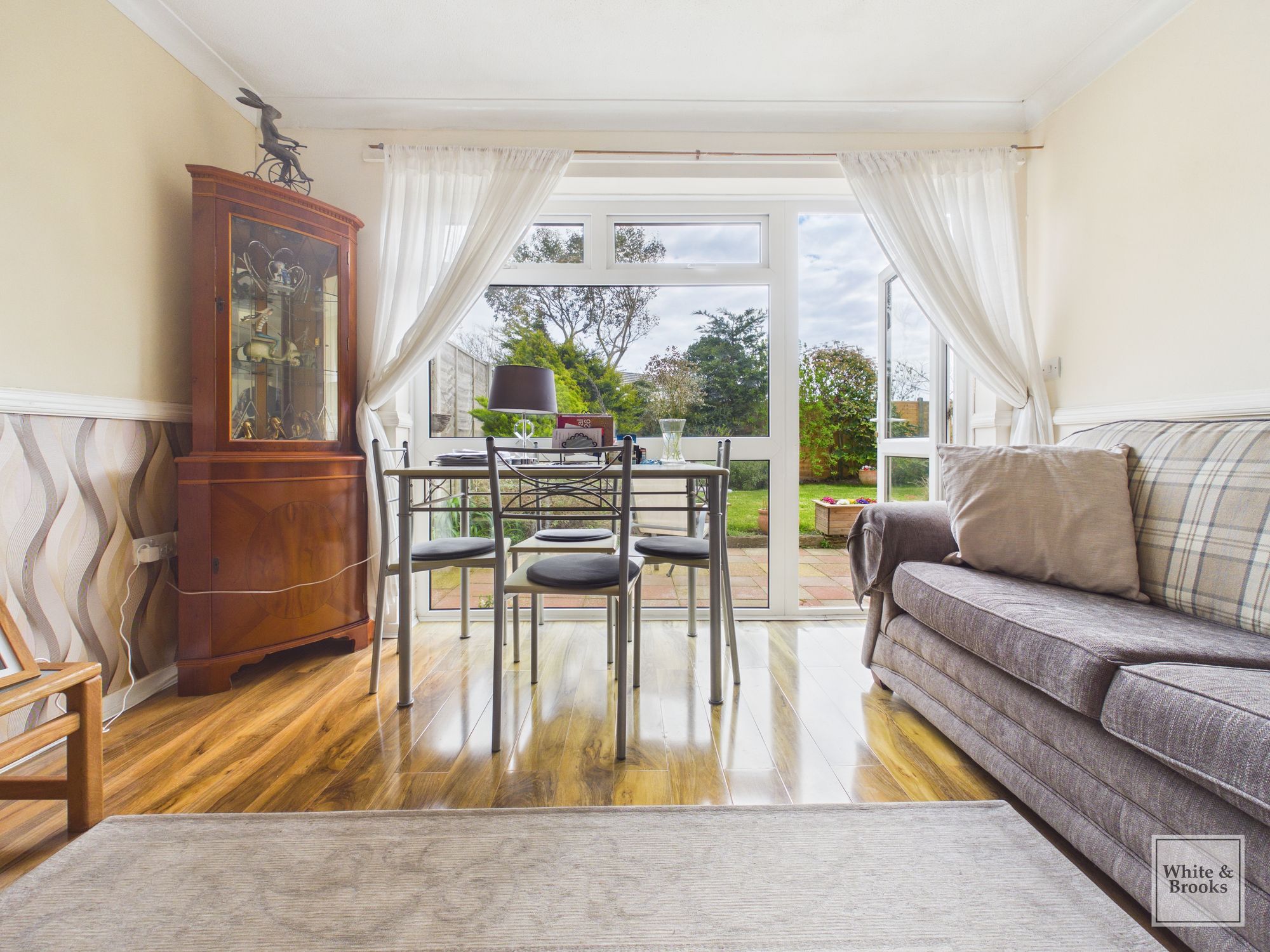 2 bed semi-detached bungalow for sale in Marine Drive, Selsey, PO20  - Property Image 6