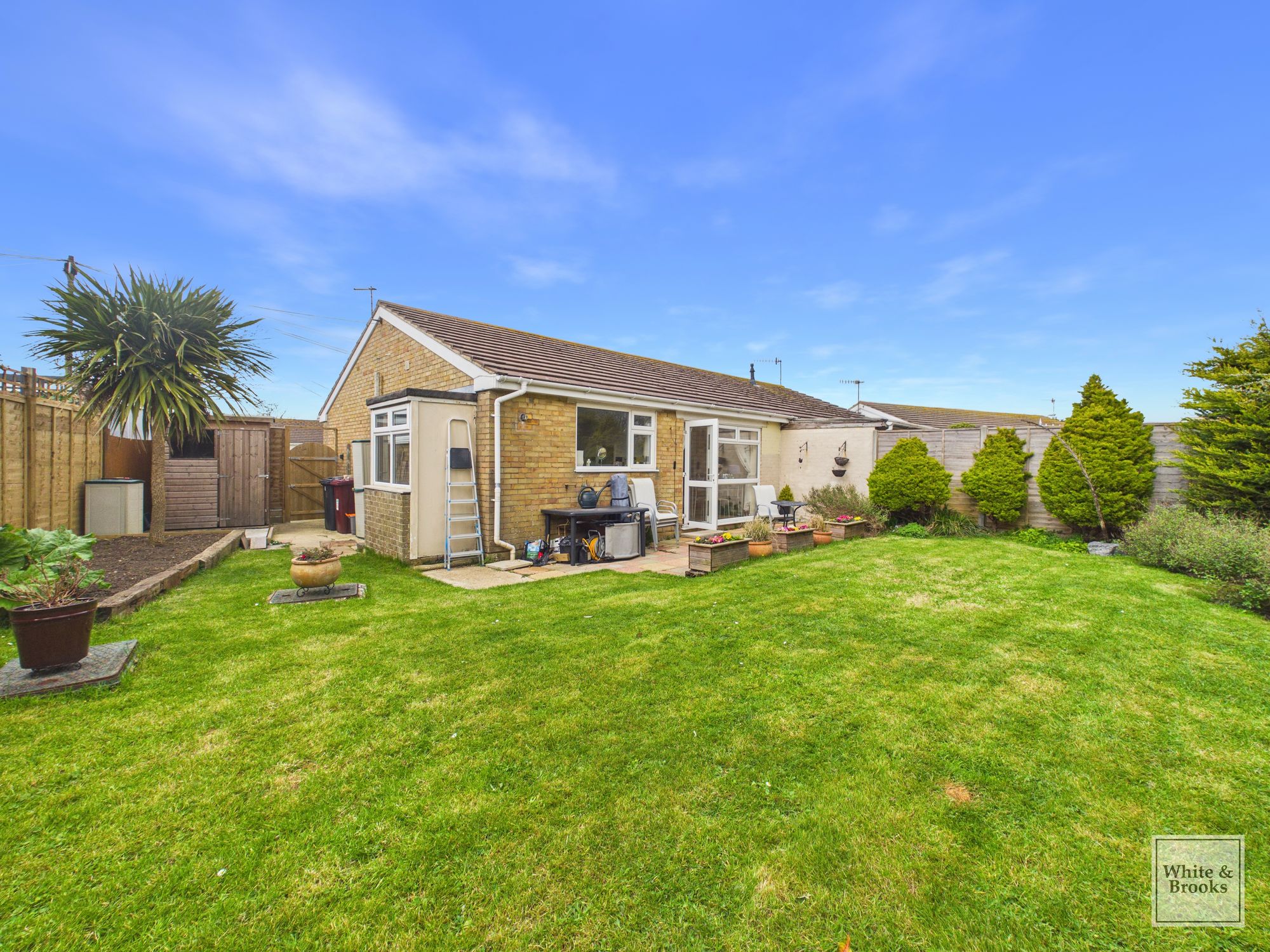 2 bed semi-detached bungalow for sale in Marine Drive, Selsey, PO20 15