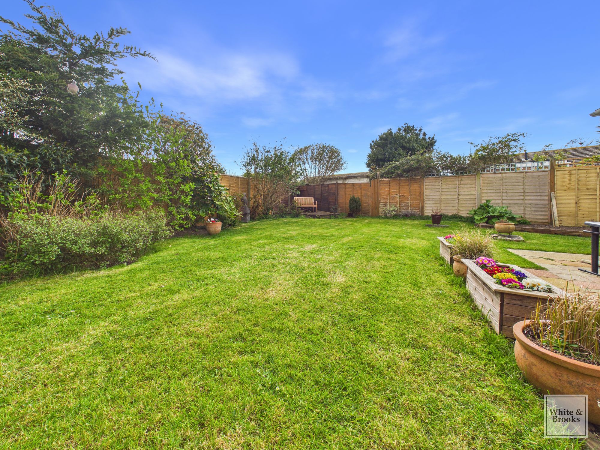 2 bed semi-detached bungalow for sale in Marine Drive, Selsey, PO20 3