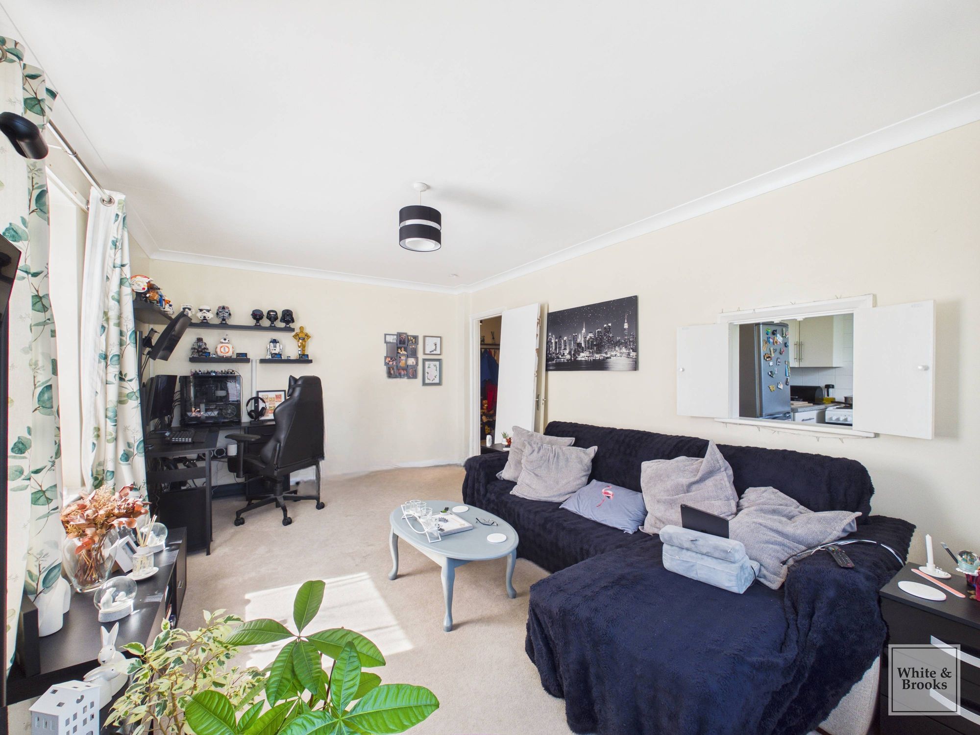 2 bed flat for sale in Cranford Gardens, Bognor Regis, PO21 5