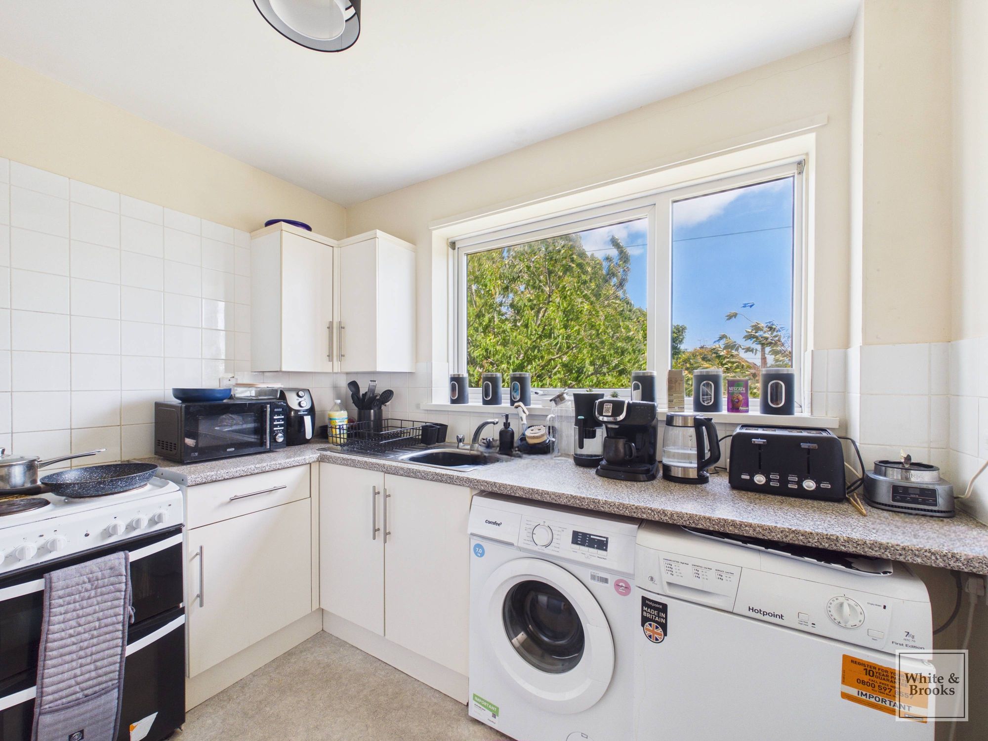 2 bed flat for sale in Cranford Gardens, Bognor Regis, PO21 2