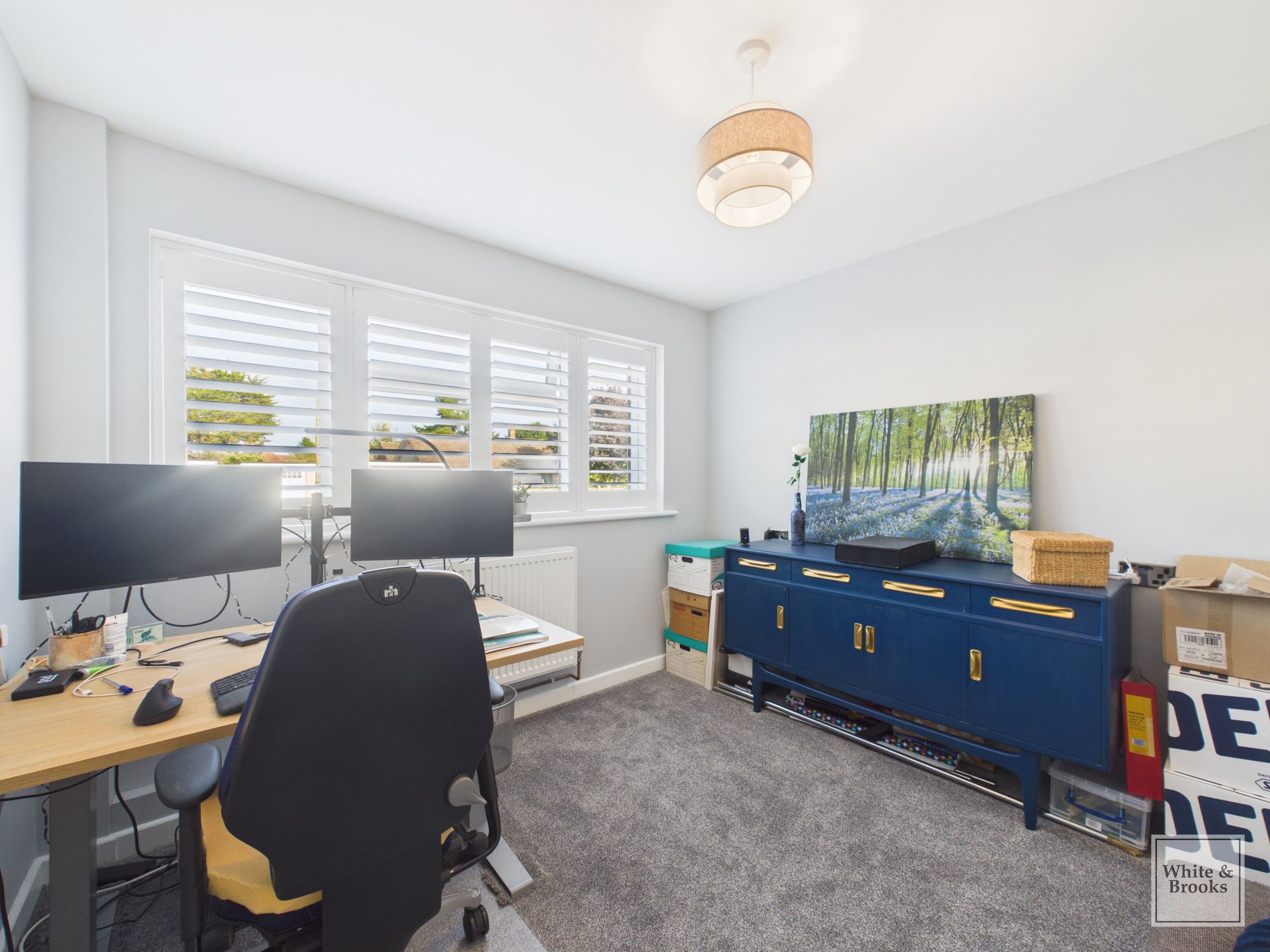 3 bed detached house for sale in Godwin Way, Chichester, PO18 15
