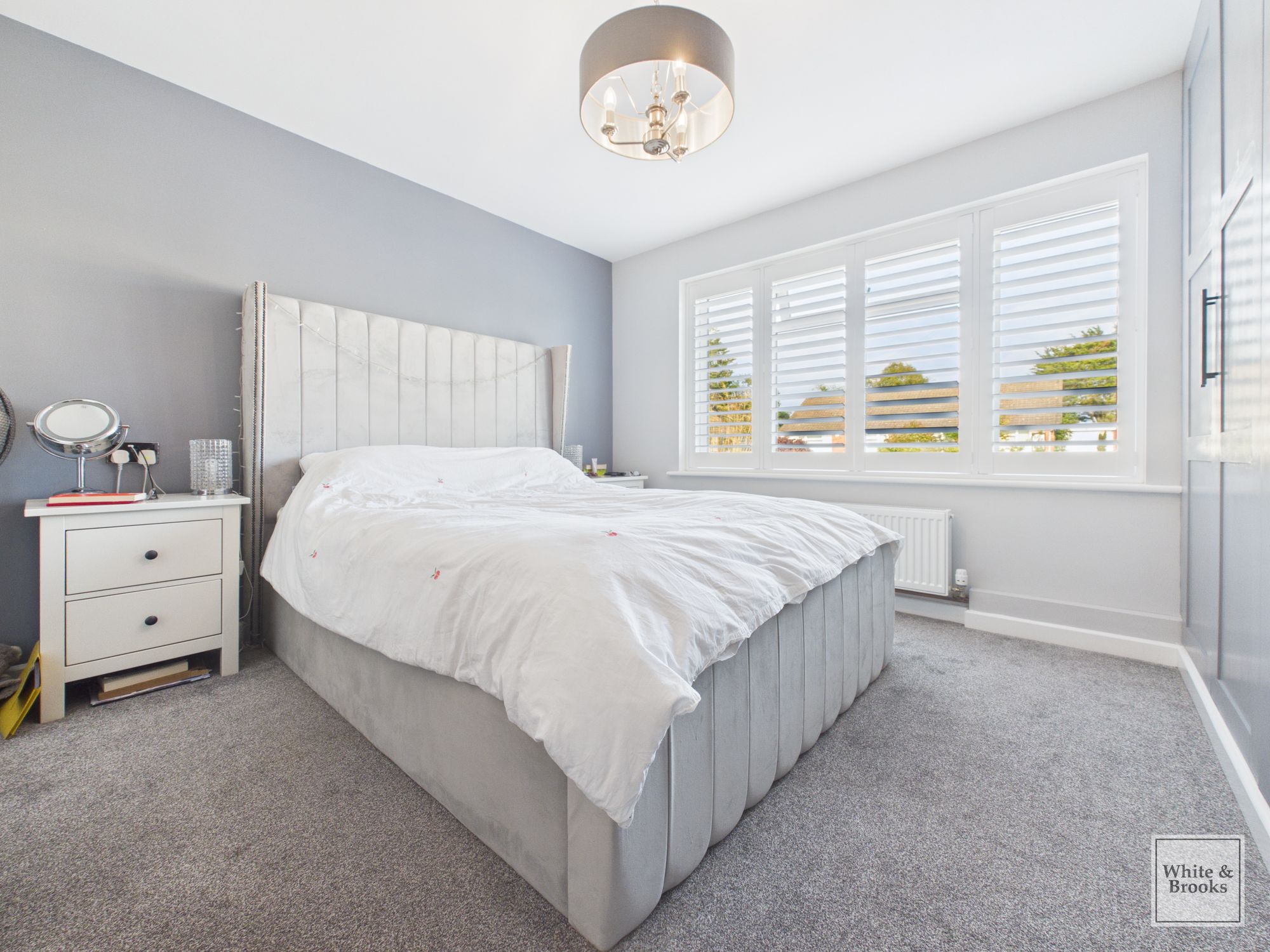 3 bed detached house for sale in Godwin Way, Chichester, PO18 11