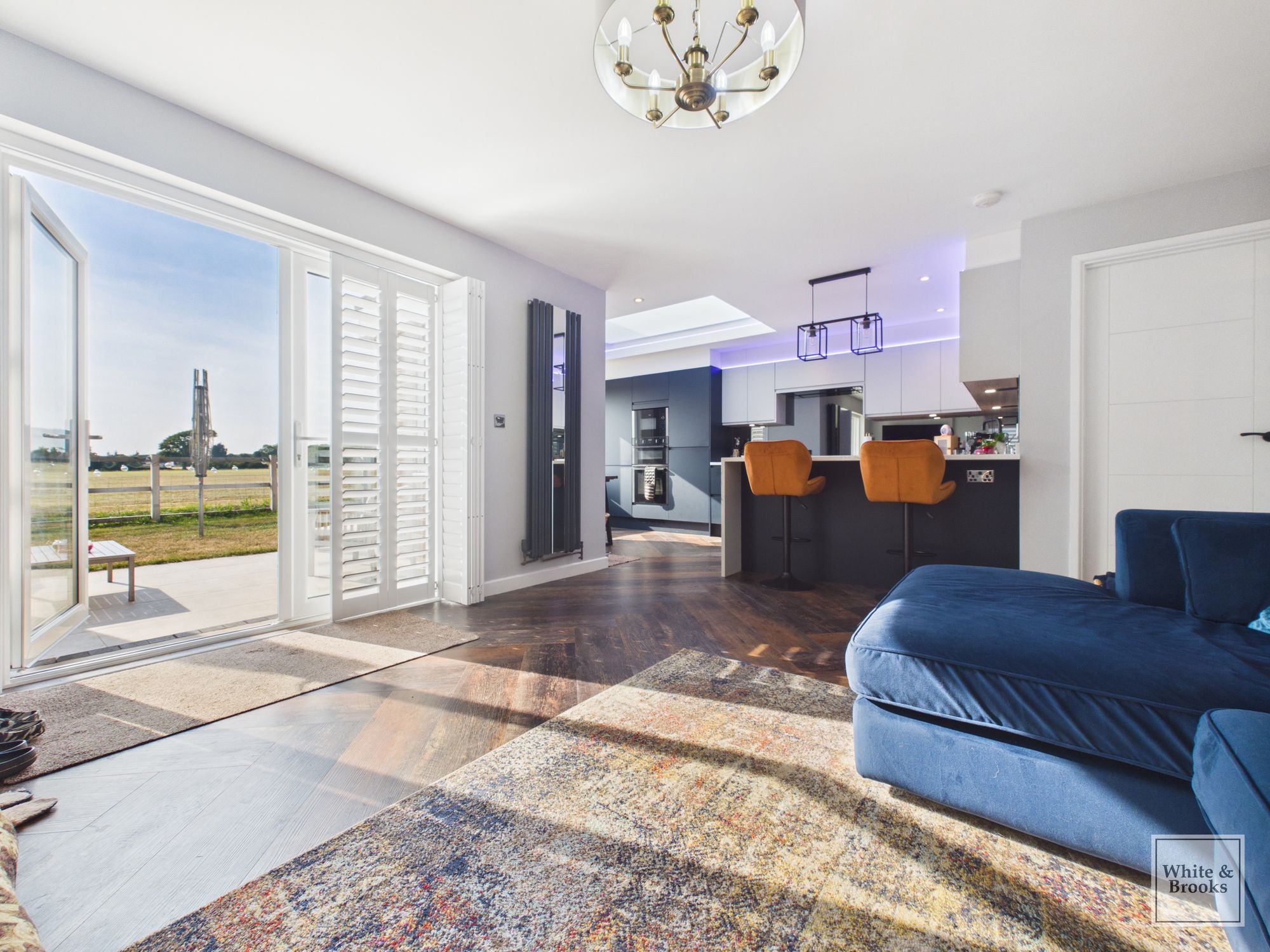 3 bed detached house for sale in Godwin Way, Chichester, PO18 4