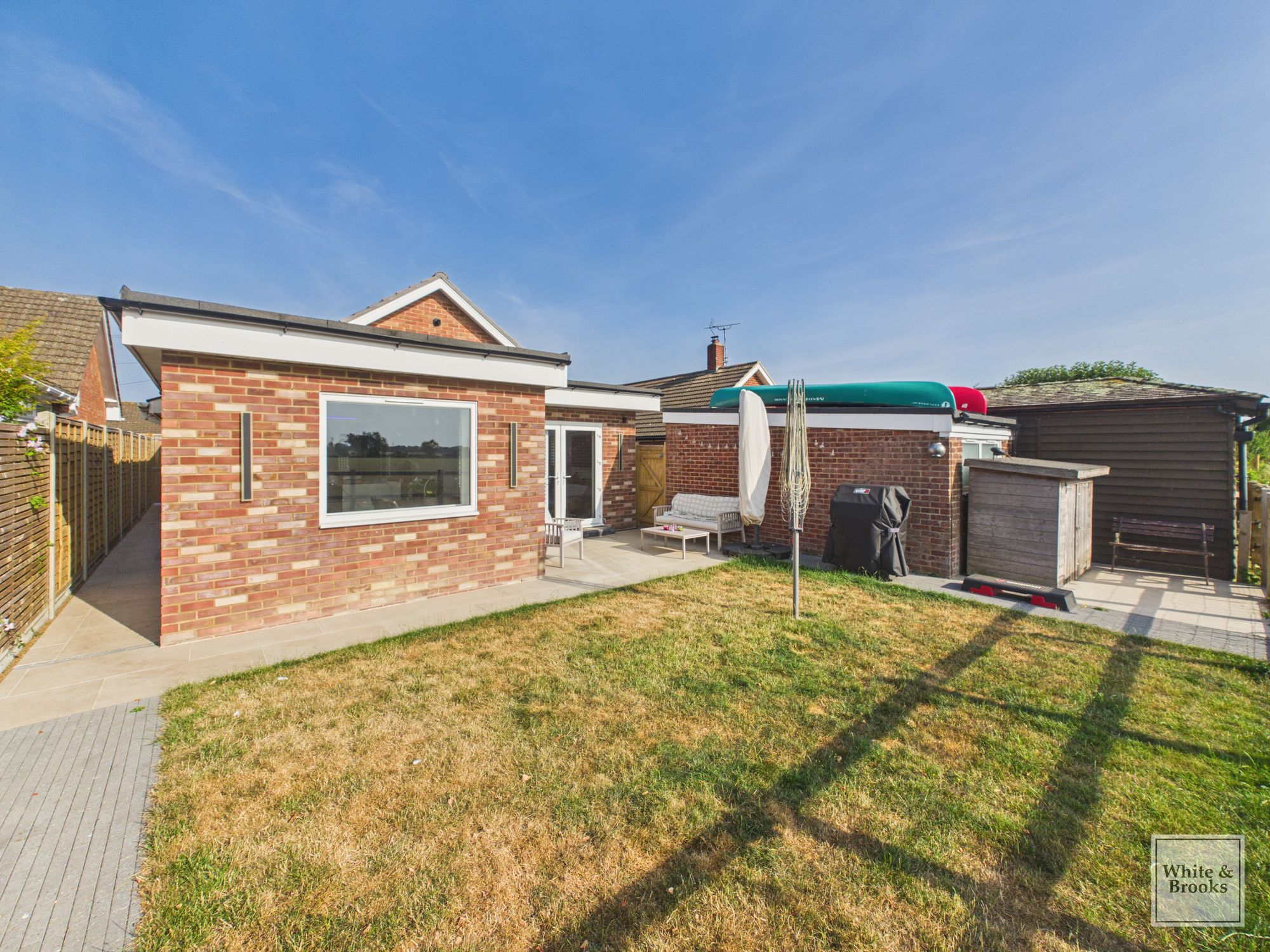3 bed detached house for sale in Godwin Way, Chichester, PO18 24