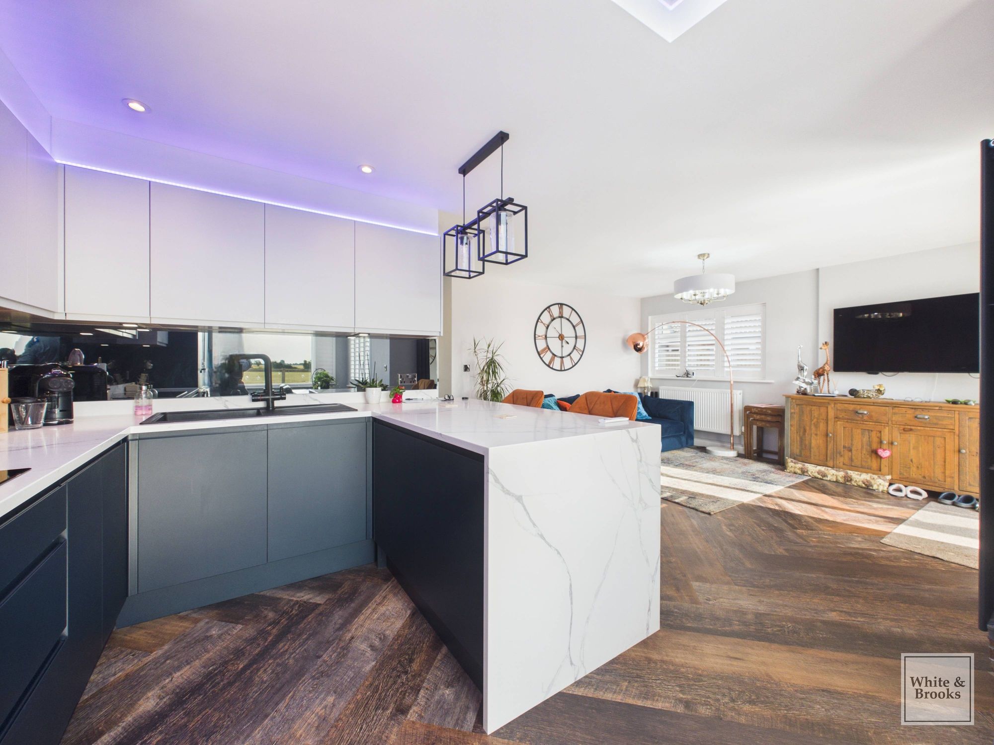 3 bed detached house for sale in Godwin Way, Chichester, PO18 9