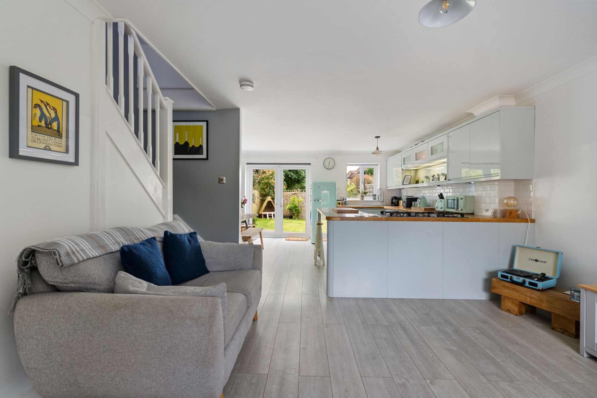 5 bed end of terrace house for sale in Priors Acre, Boxgrove, PO18 2