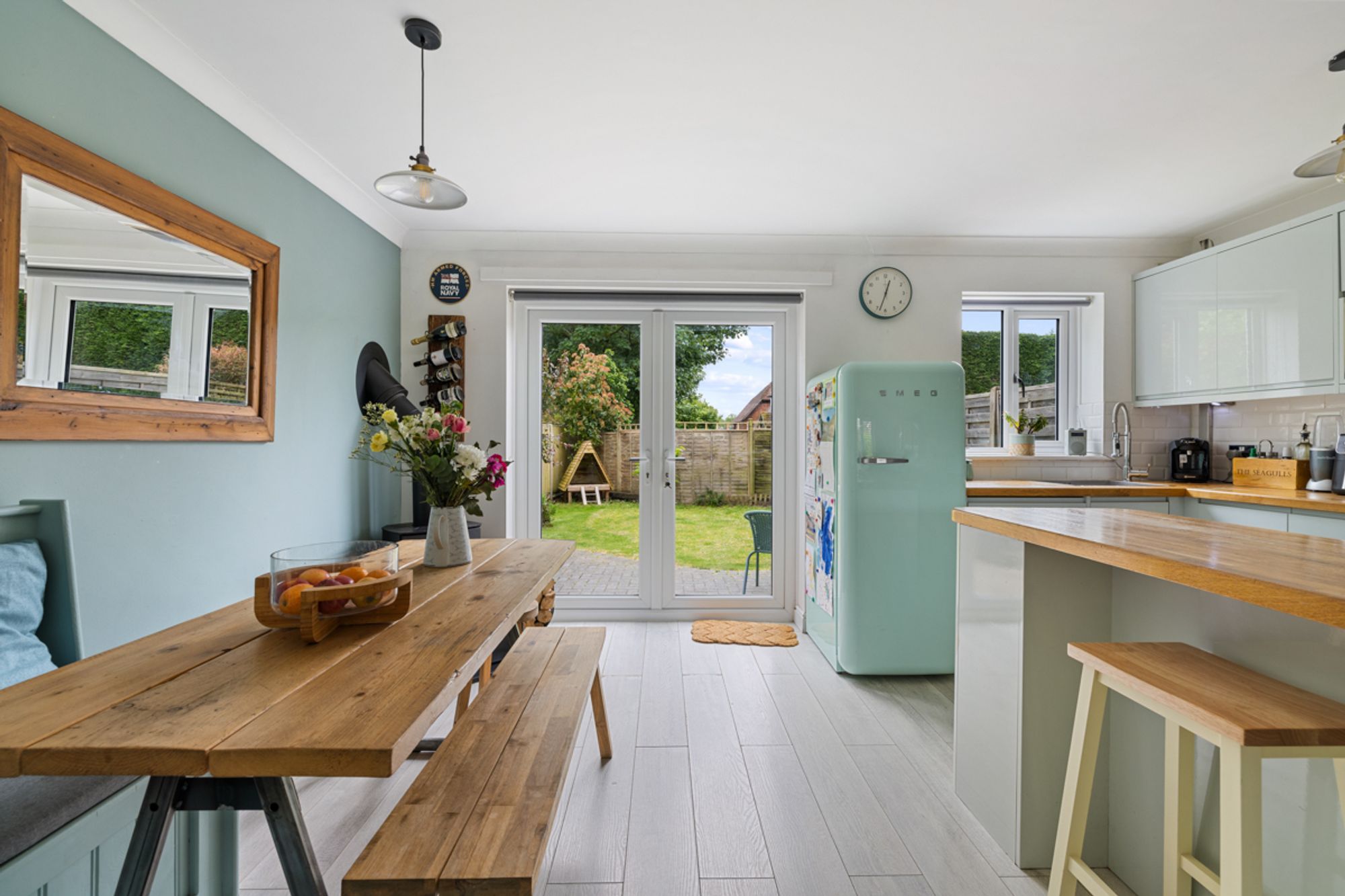5 bed end of terrace house for sale in Priors Acre, Boxgrove, PO18 4