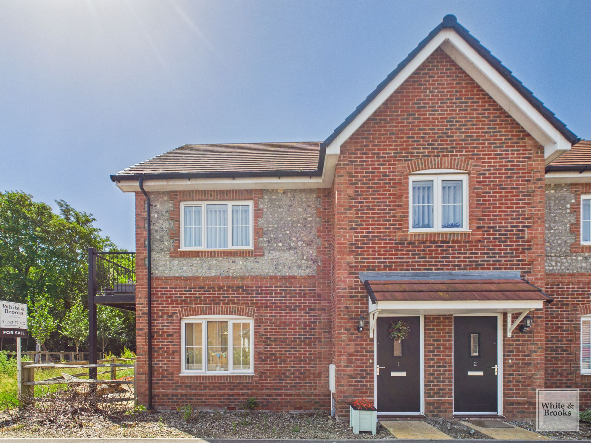 2 bed flat for sale in Bittern Way, Merchant House Bittern Way, PO20 12