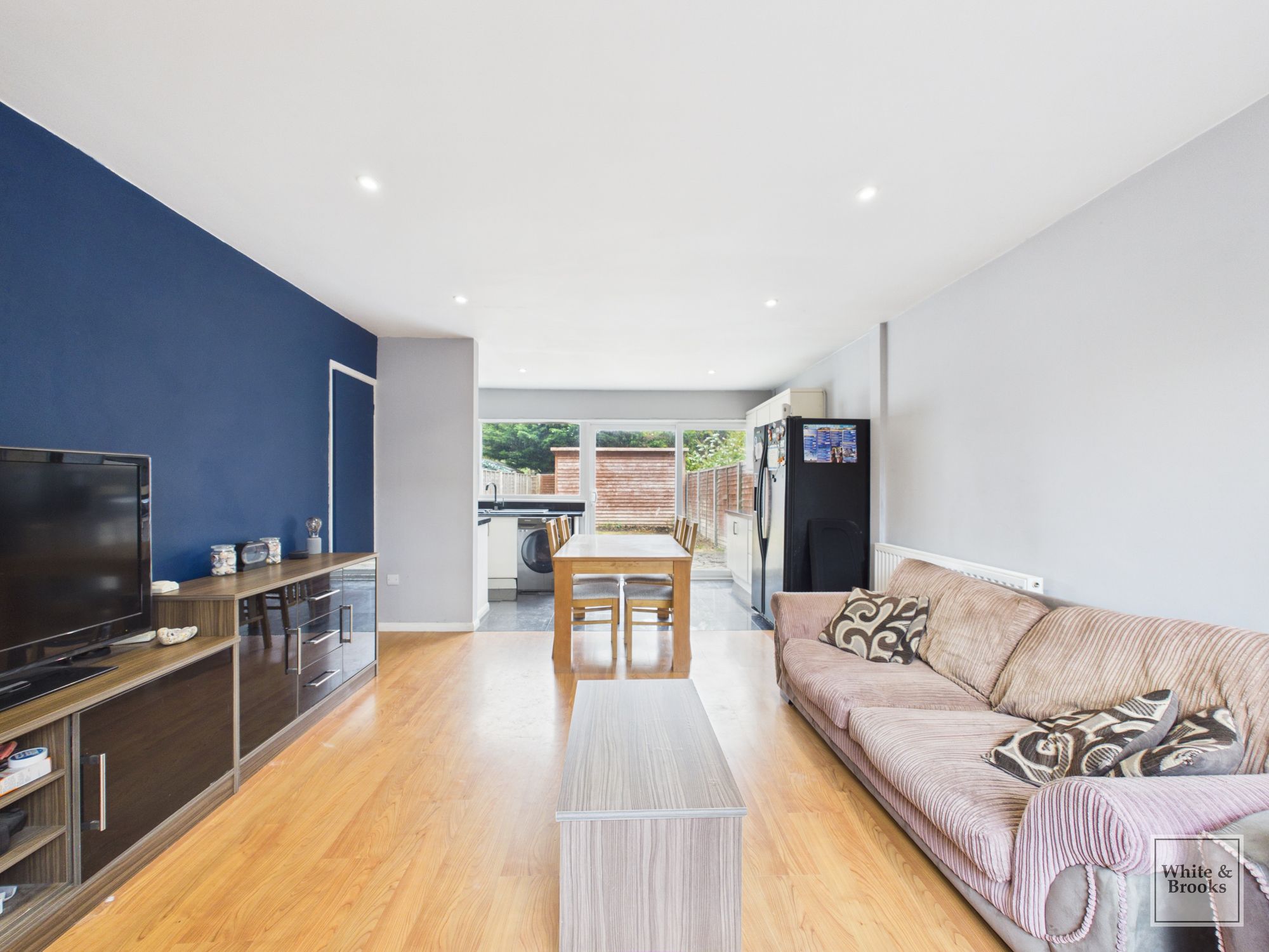 3 bed mid-terraced house for sale in Stroud Green Drive, Bognor Regis, PO21 7