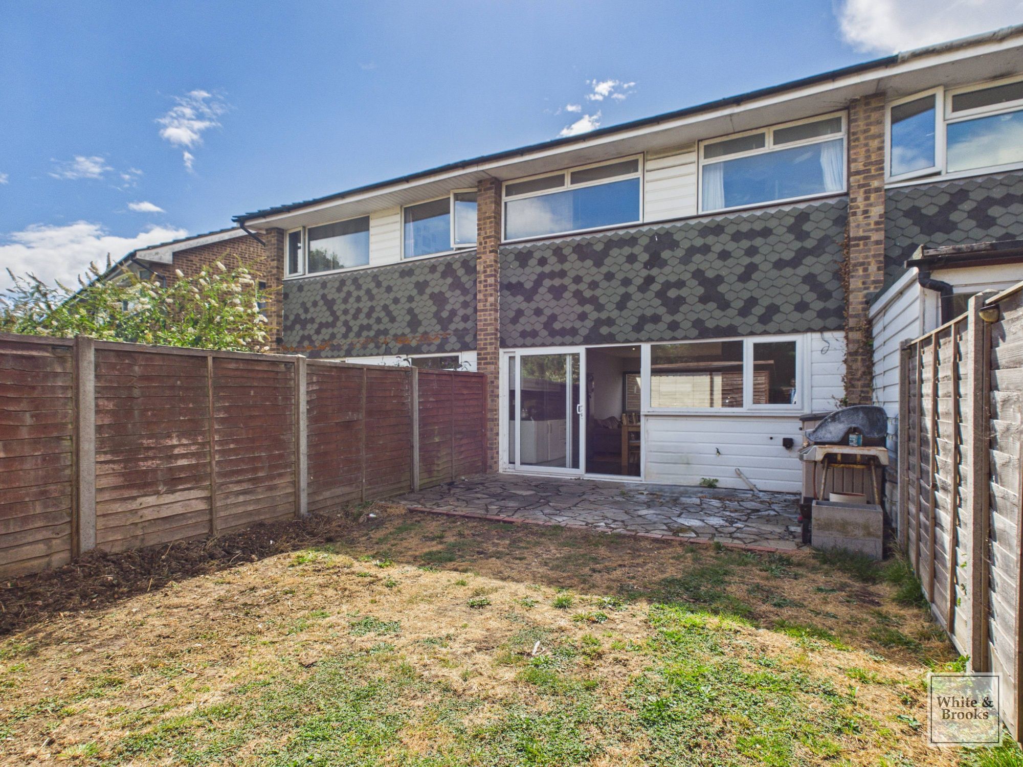 3 bed mid-terraced house for sale in Stroud Green Drive, Bognor Regis, PO21 3